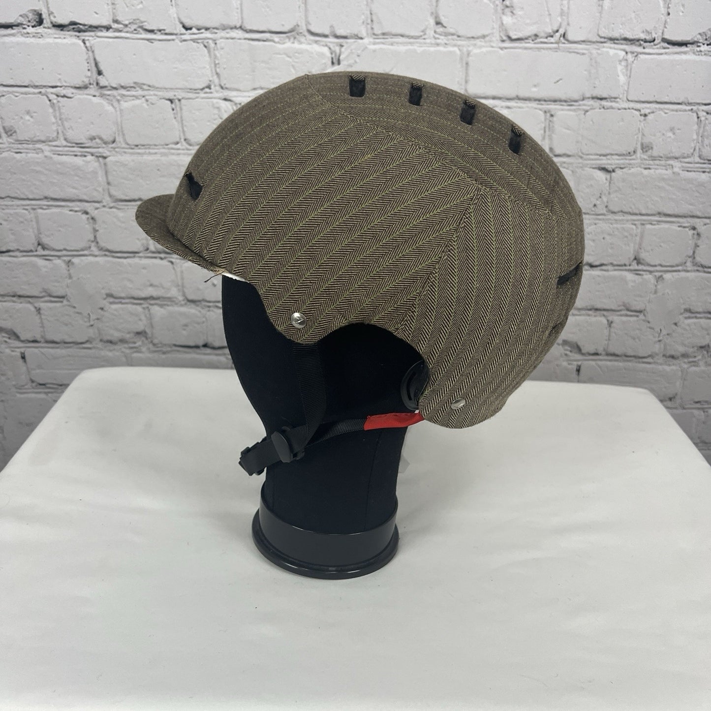 NWD Lazer Sport Discontinued CityZen Beige Urban Helmet Adult Large Out Of Stock