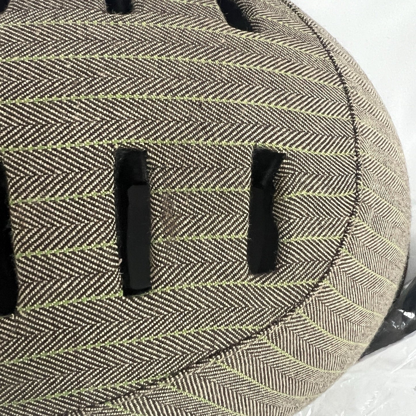 NWD Lazer Sport Discontinued CityZen Beige Urban Helmet Adult Large Out Of Stock