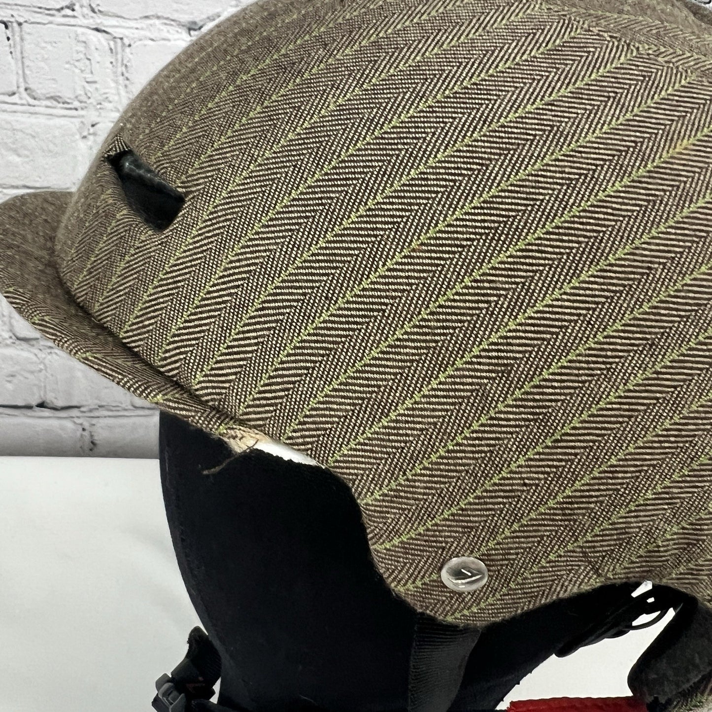 NWD Lazer Sport Discontinued CityZen Beige Urban Helmet Adult Large Out Of Stock