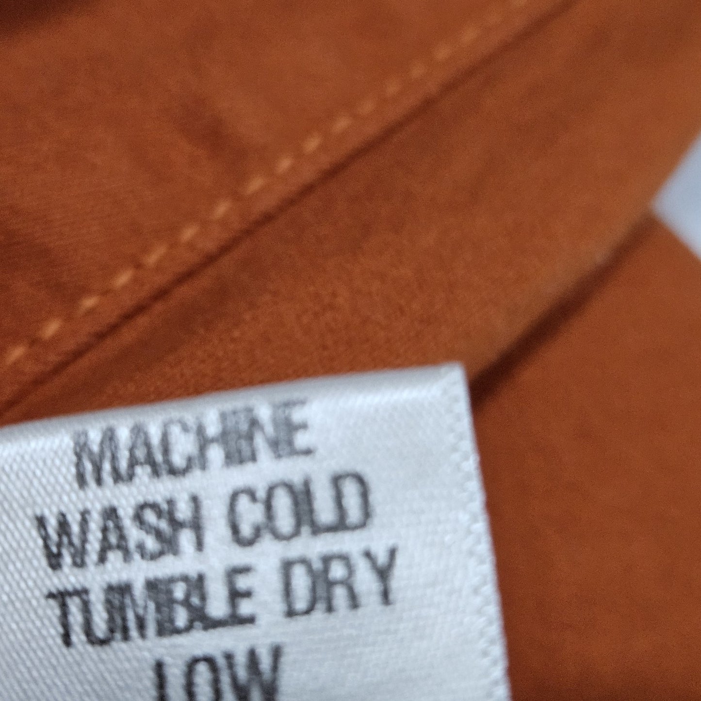 Meesh & Mia Orange Longhorn UT Rhinestone Low Rise Skinny Pants USA 8 (31x29)