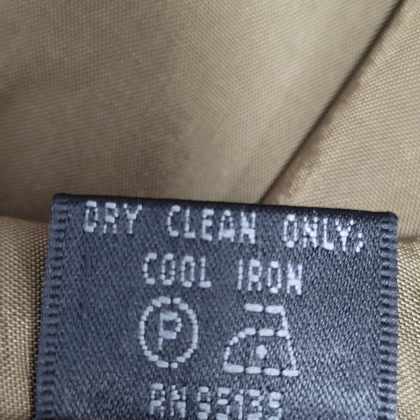 Lafayette 148 Tan Wool Linen Blend Suit Outfit Set Jacket Size 18 Pants 22 40x33