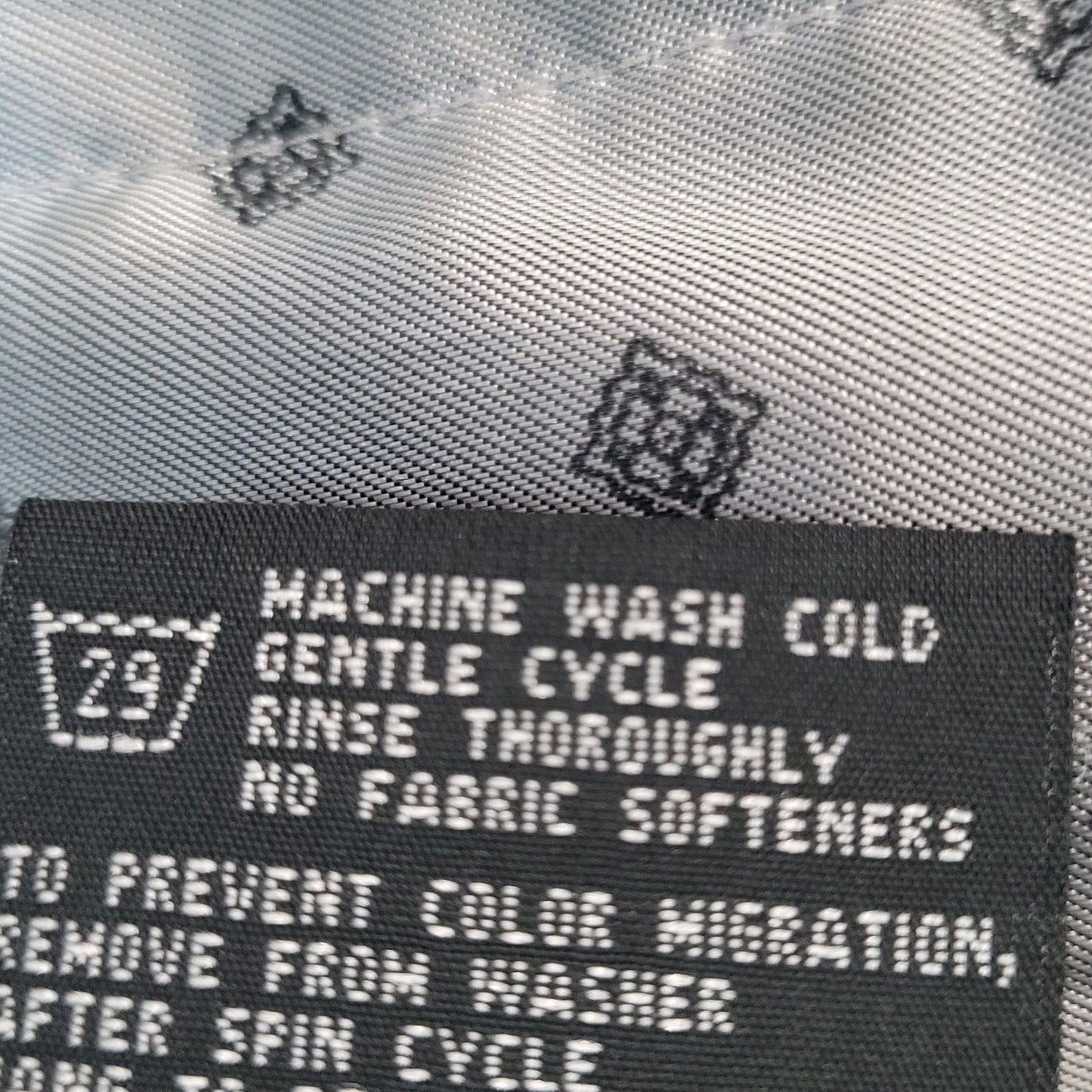 Metropolis Resort Grey Brown Faux Fur Hooded Full Zip Insulated Coat Size 10