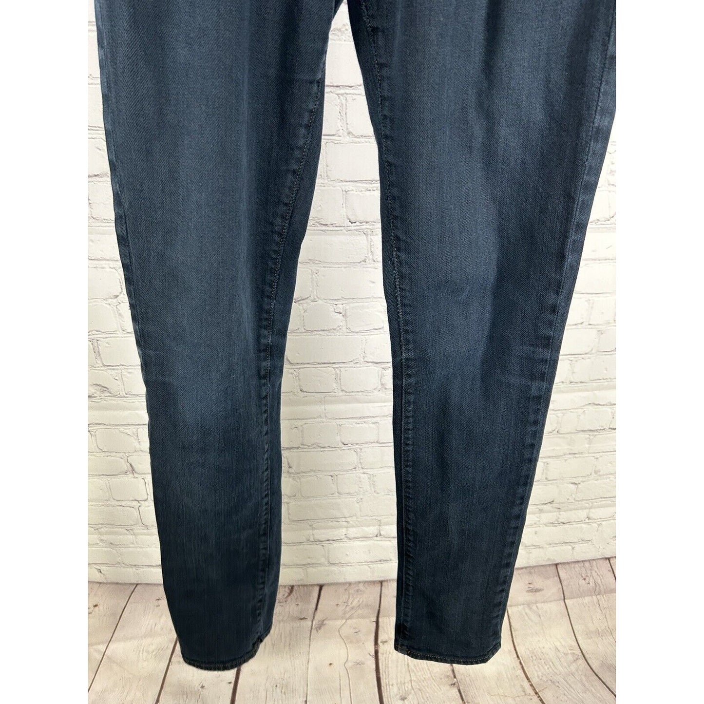 VTG Red Engine Vintage Original Denim Dark Wash Women’s Skinny Jeans (28 x 33)