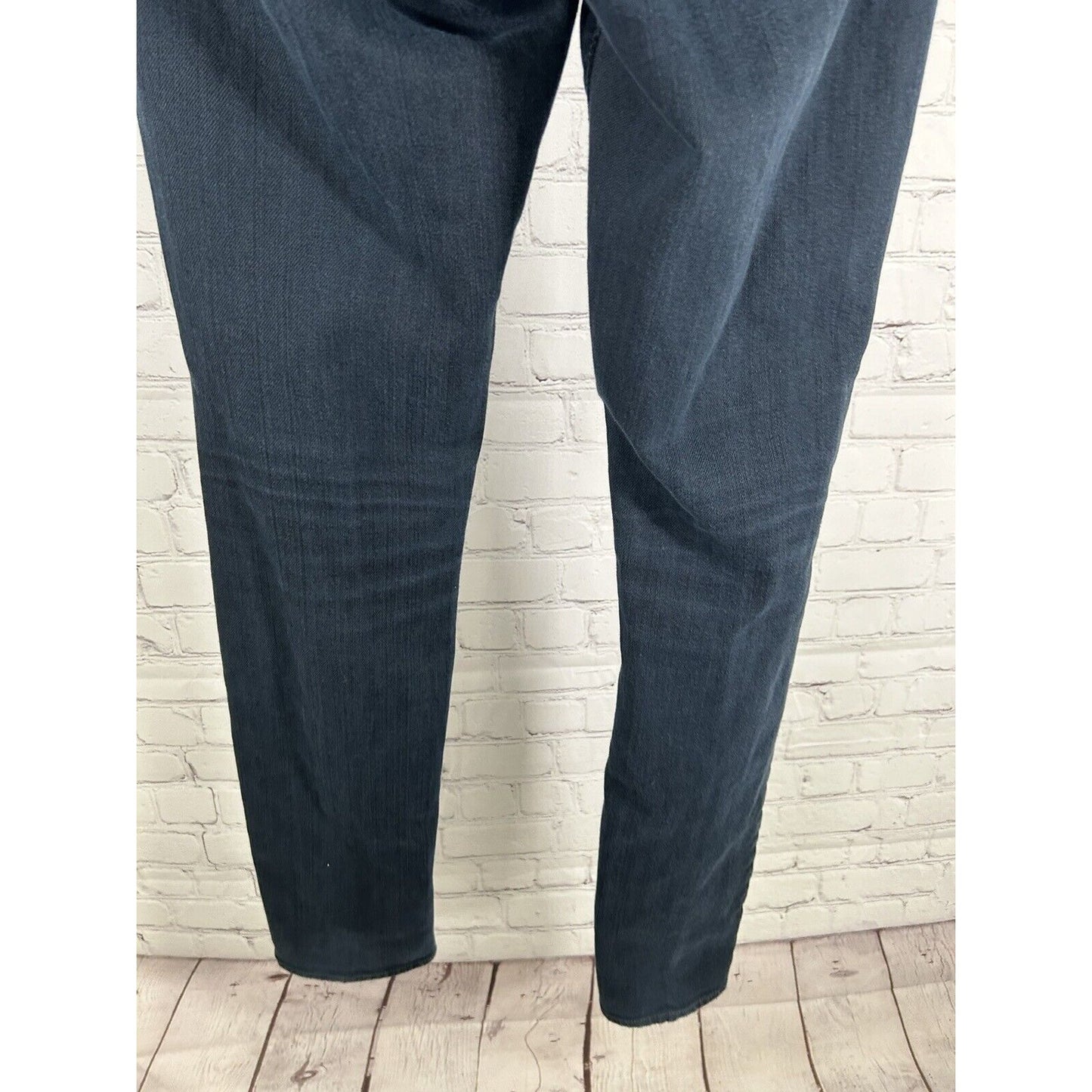 VTG Red Engine Vintage Original Denim Dark Wash Women’s Skinny Jeans (28 x 33)