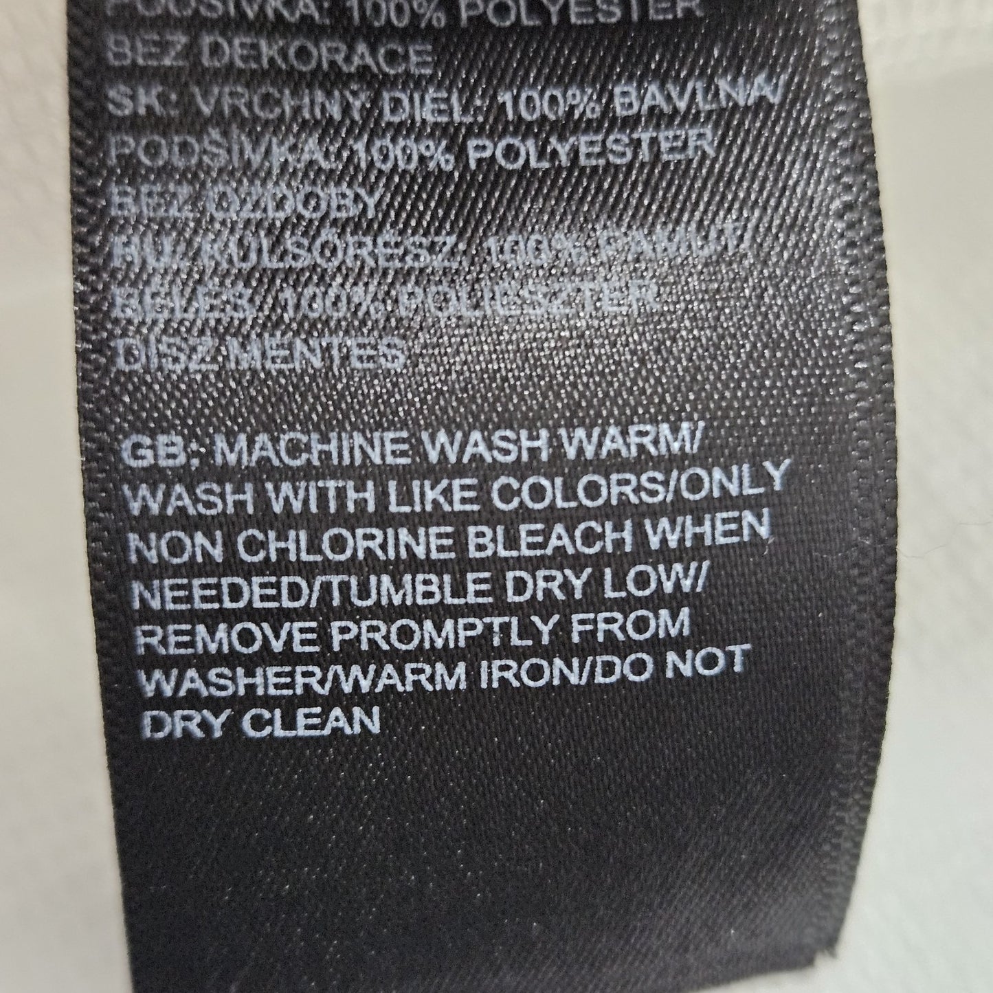 The North Face Ivory White Snap Up Vented Back Lightweight Long Sleeve Shirt XXL