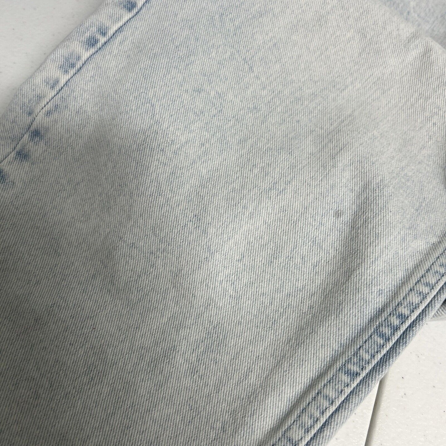 BDG Urban Outfitters Womens High Rise Baggy Light Wash Denim Jeans 29 (29 x 31)