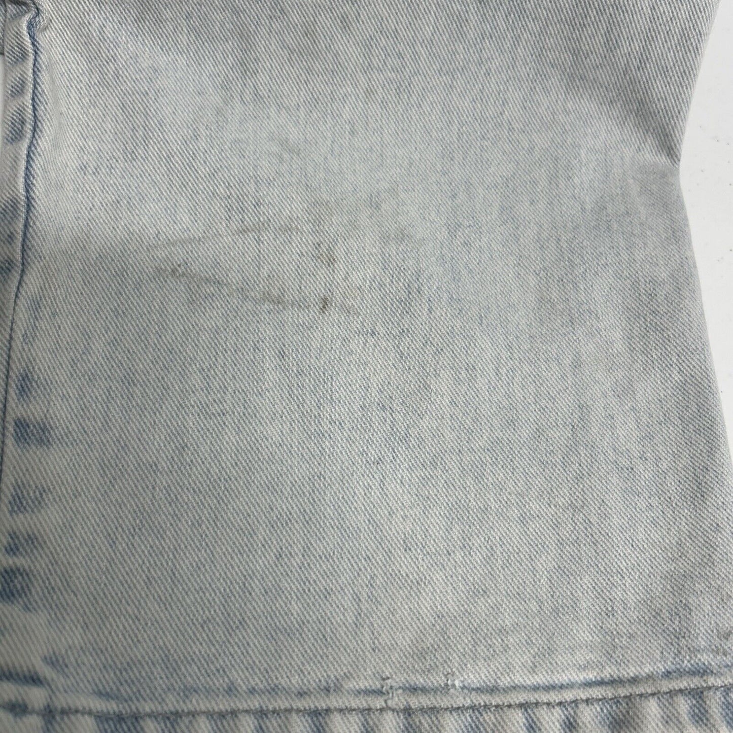 BDG Urban Outfitters Womens High Rise Baggy Light Wash Denim Jeans 29 (29 x 31)