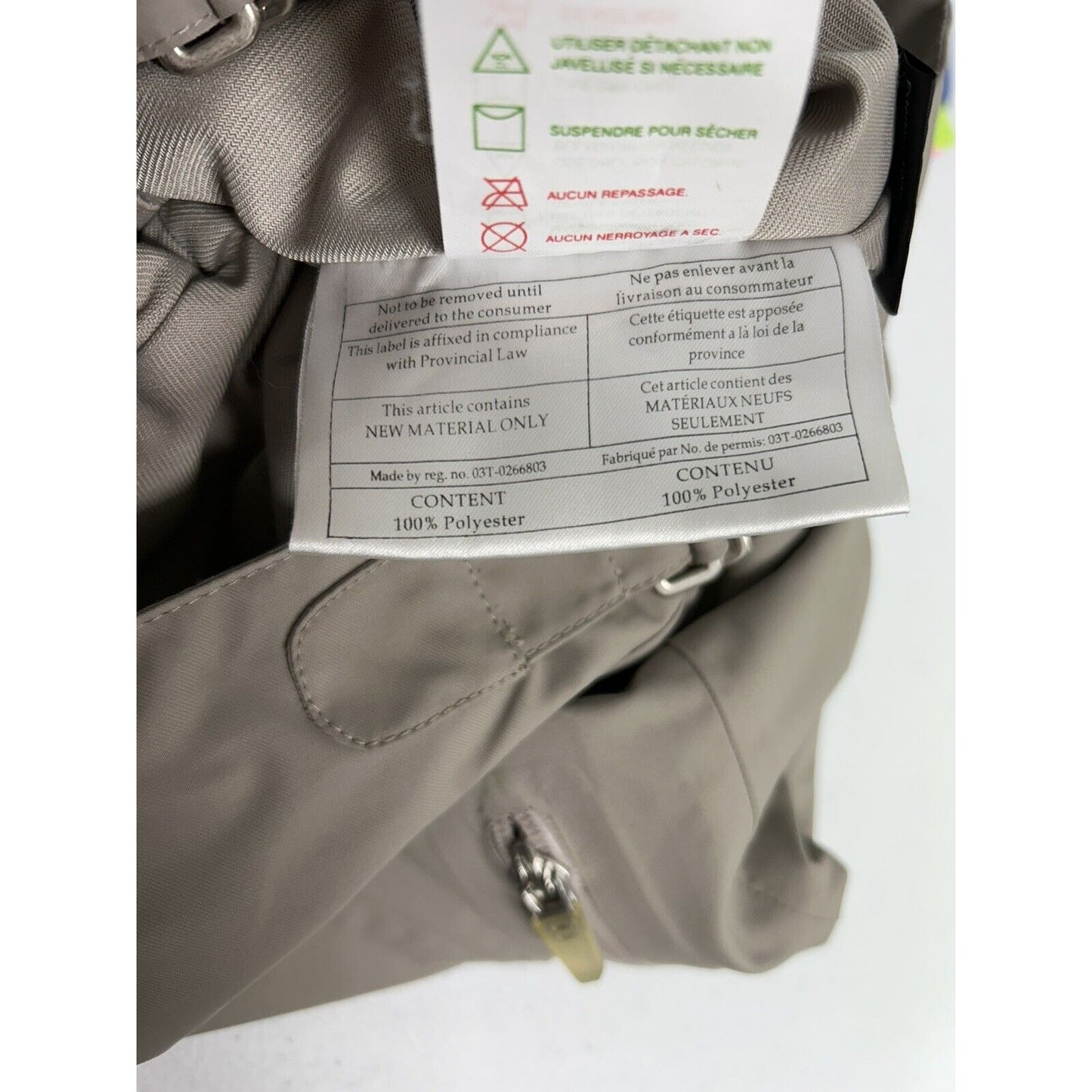 Obermeyer Beige Catalyst Ventilated Snowboard Ski Pants Women’s Size 6 (31 x 29)