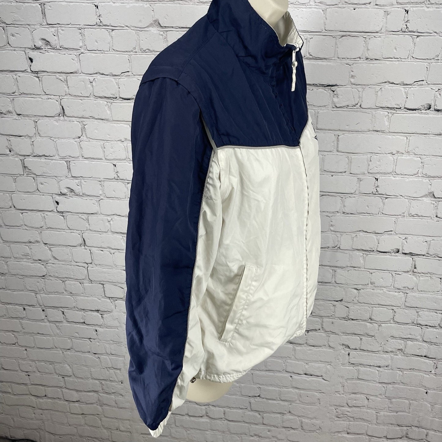 VTG G-III Apparel NFL Dallas Cowboys Lightweight Zipped Jacket Size Small