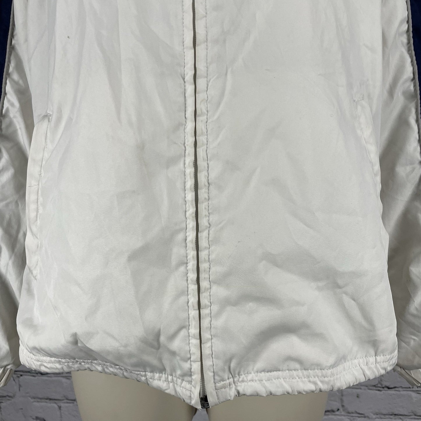 VTG G-III Apparel NFL Dallas Cowboys Lightweight Zipped Jacket Size Small
