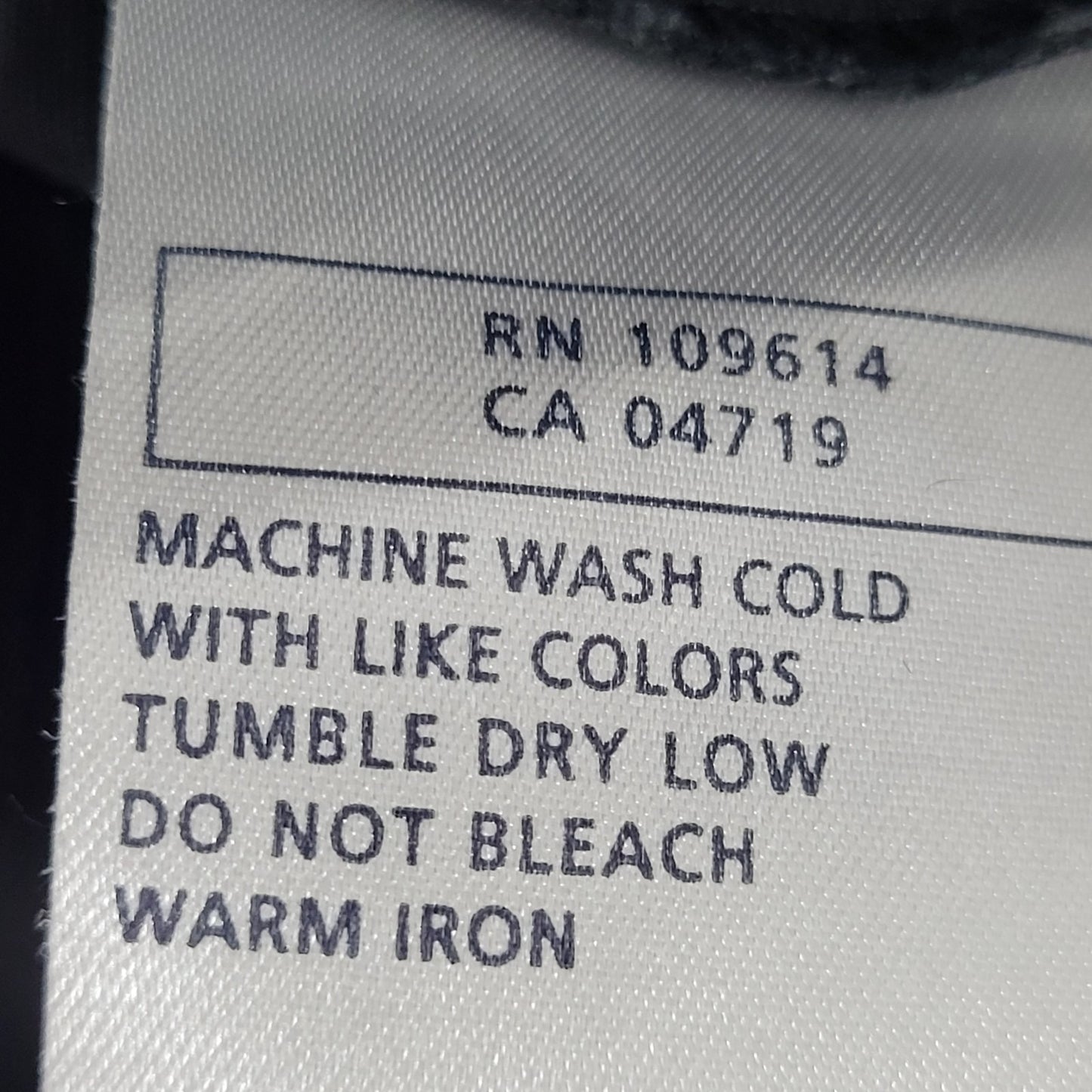 5.11 Tactical Series Black Workwear Button Up Short Sleeve Shirt Size Large L