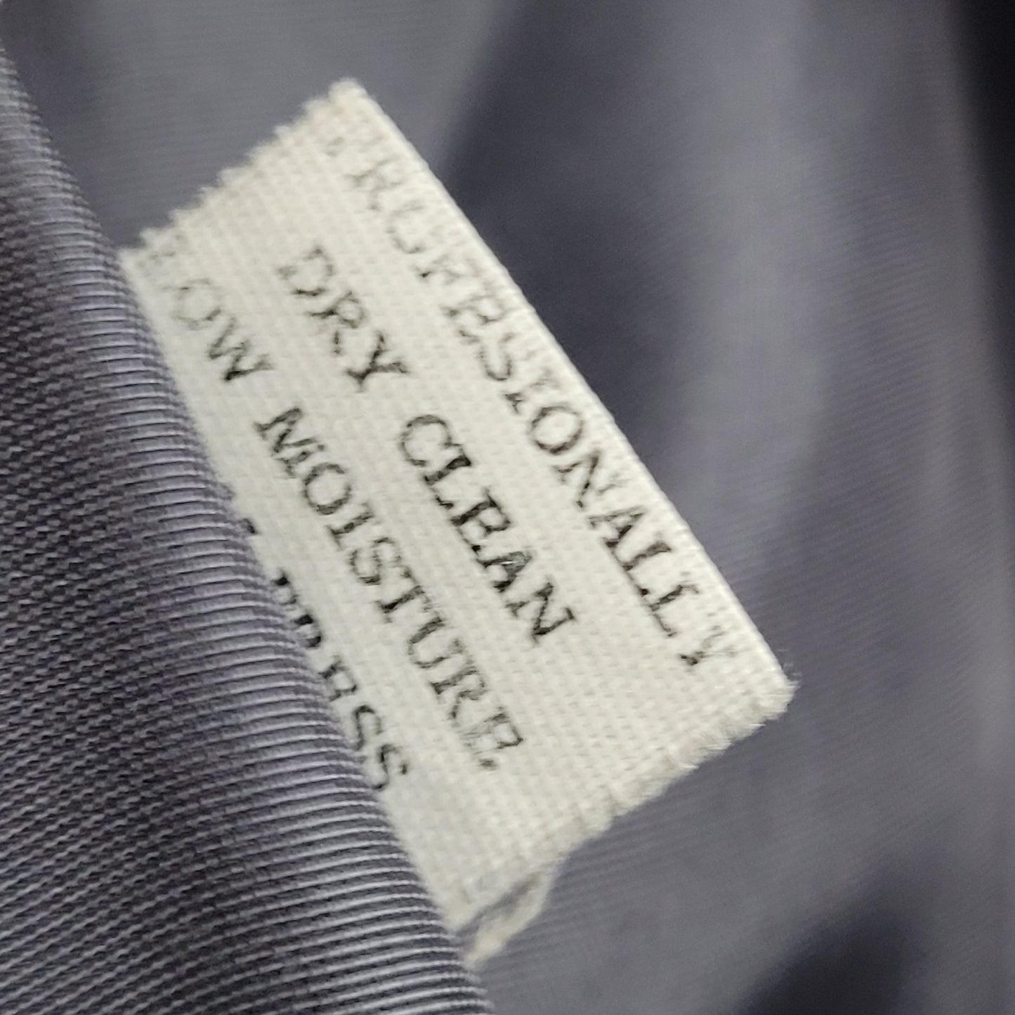 VTG Glenbrooke Grey Pure New Wool Double Breasted Pockets Lined Pea Coat USA 10