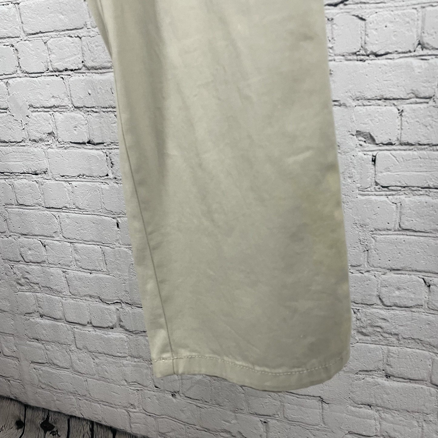 Ballin Beige Pima Cotton Modern Fit Perma Color Chino Pants Size 36 (37x36)