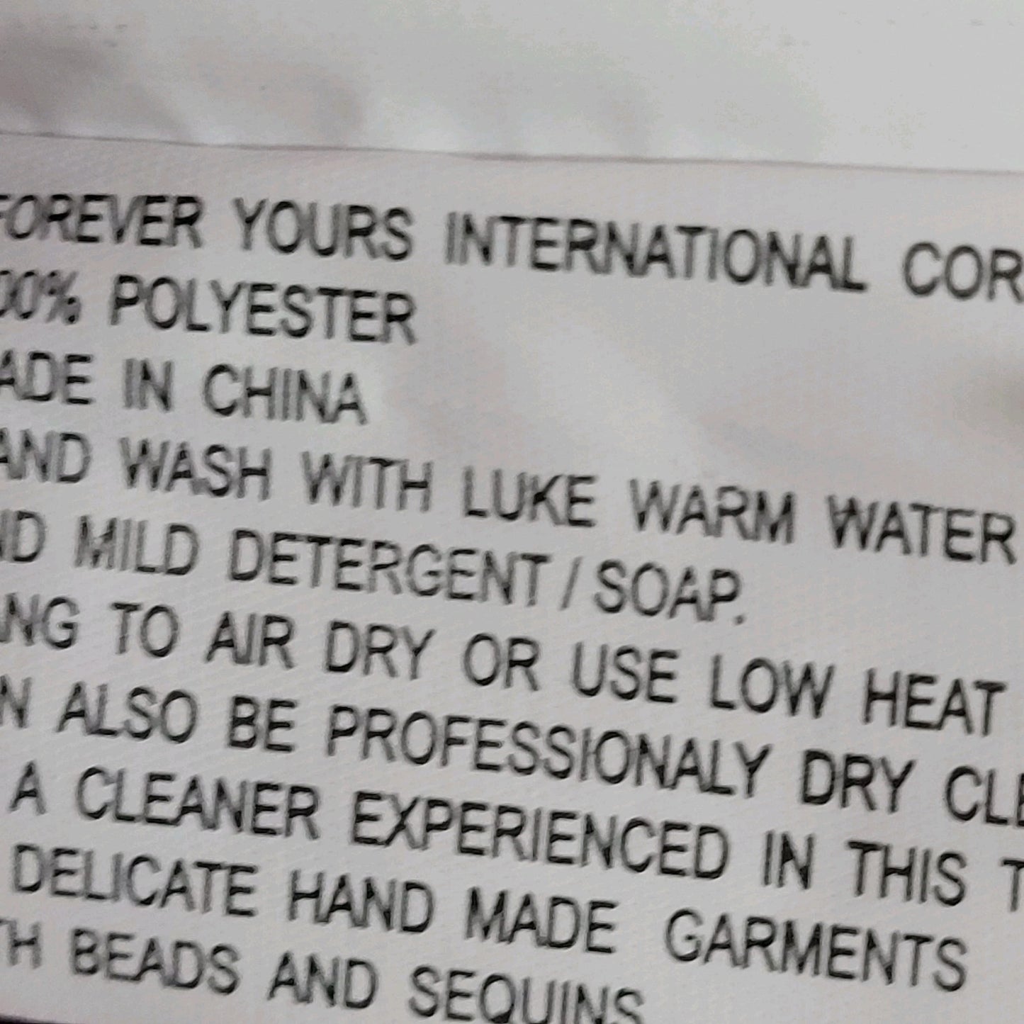 NWT Forever Yours Red Satin Strapless Ruched Back Tie Bridesmaid Dress Size 10