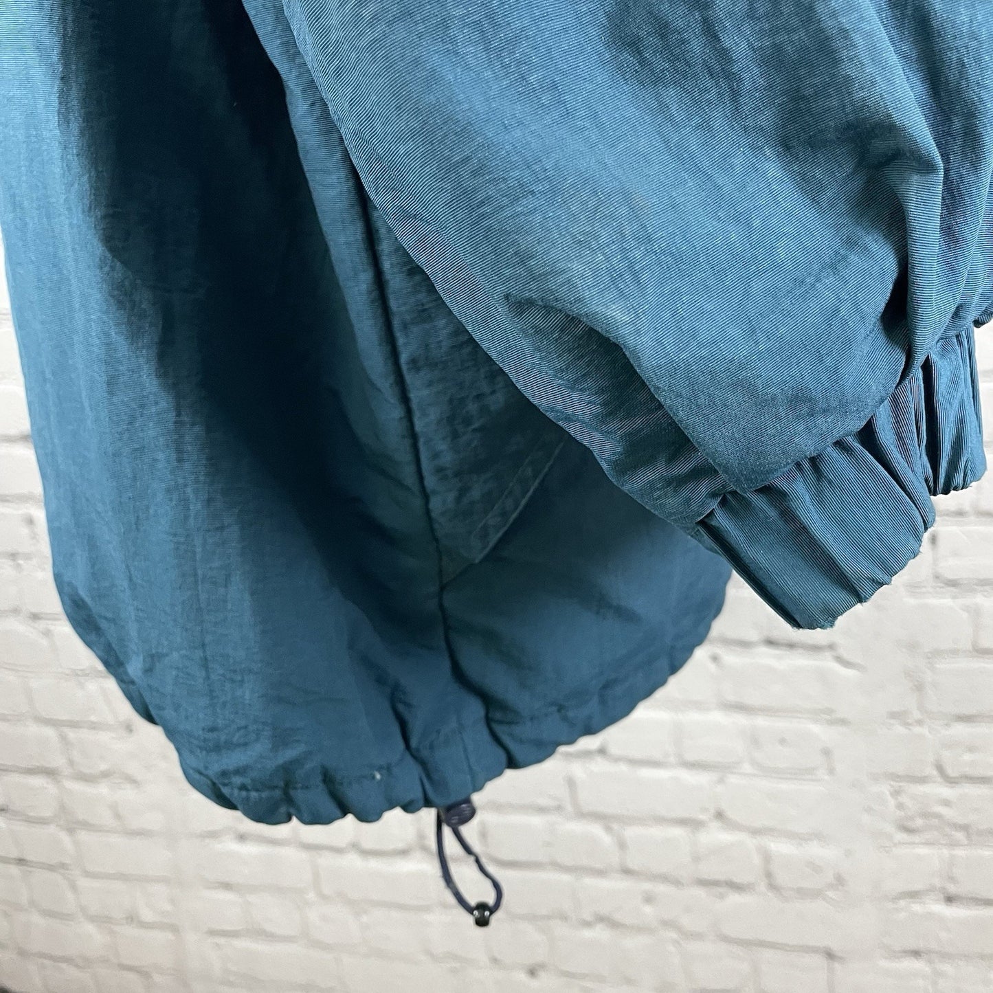 VTG Columbia Blue Granite Peak Multiple Zipped Pockets Lined Jacket Size Large L