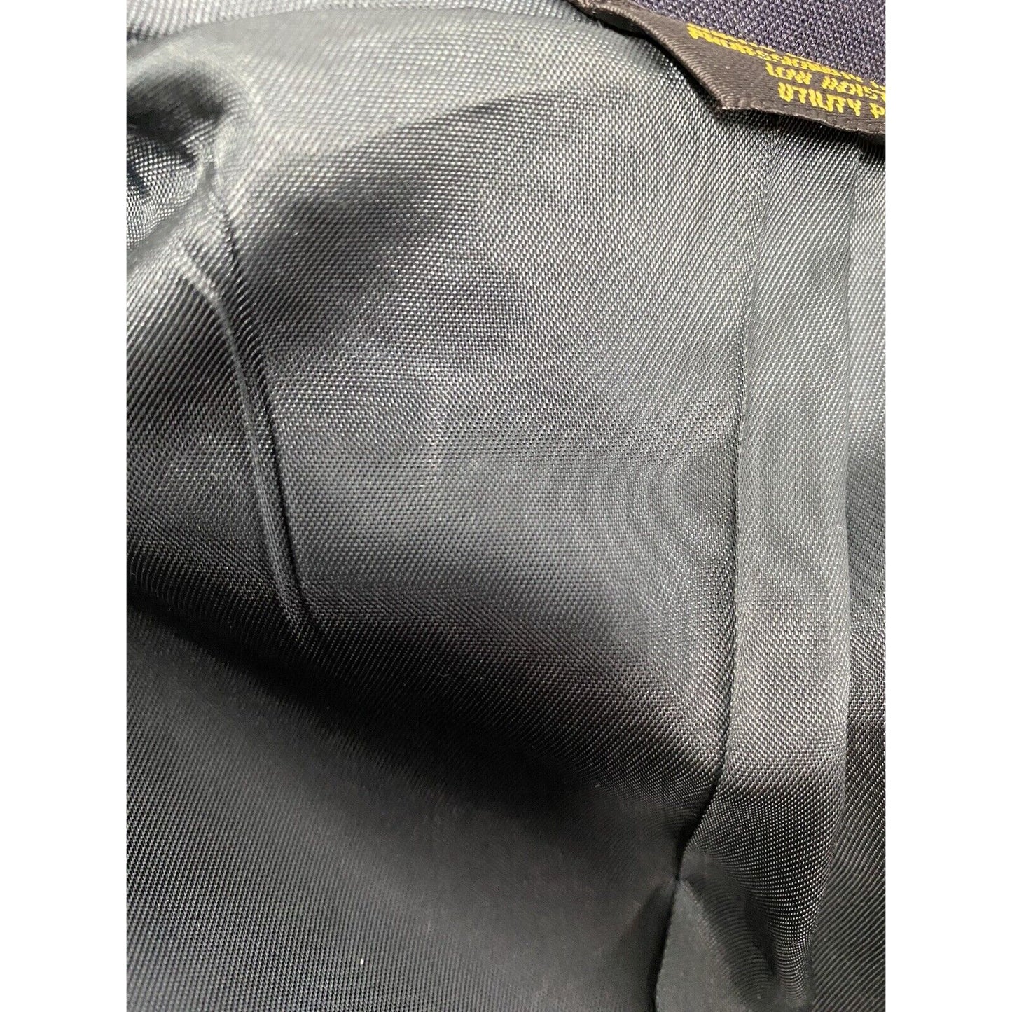 VTG Palm Beach Made in USA Dark Blue 2 Button Jacket Blazer Sport Coat 44L