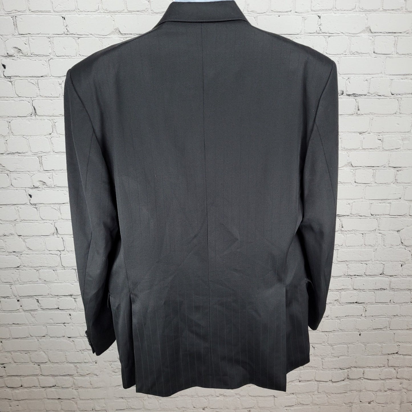 Moss Bros Italian Wool Super 120's Limited Edition Double Breasted Tuxedo 42L