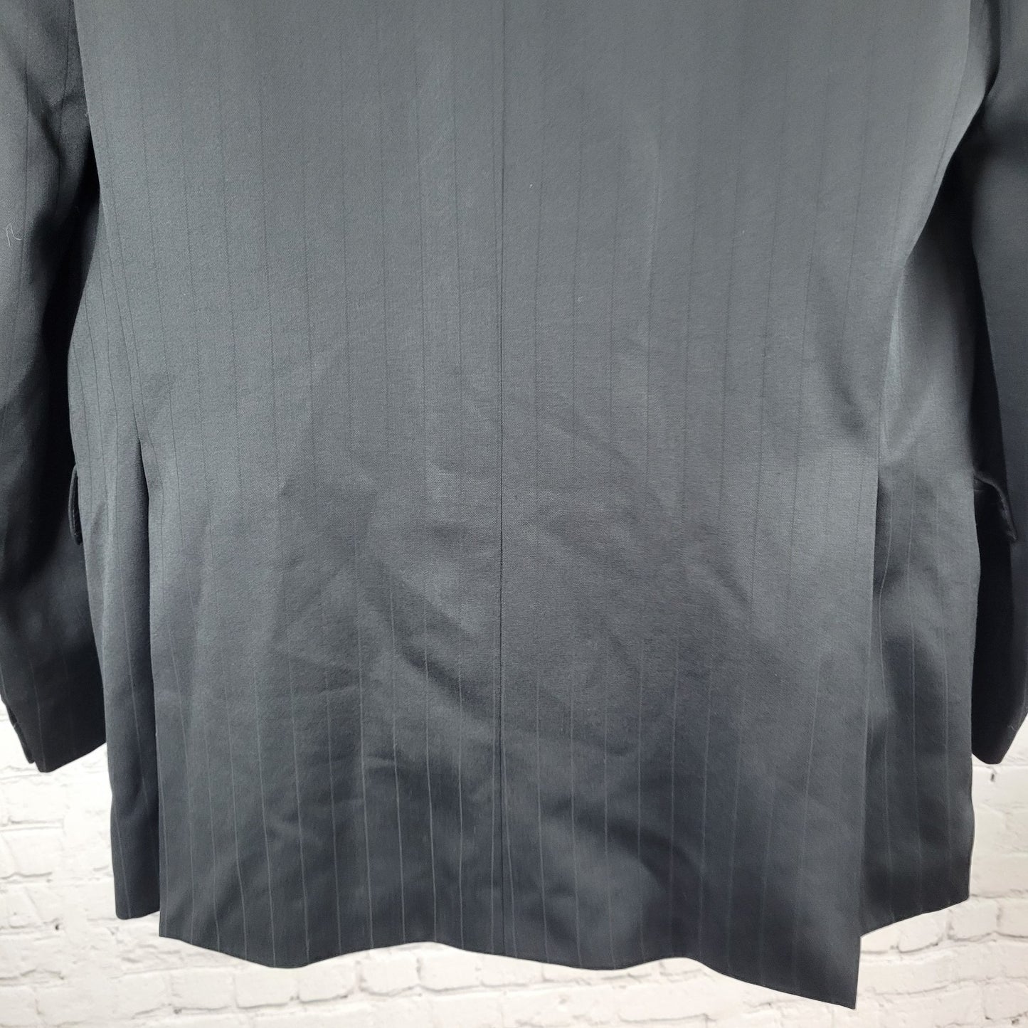 Moss Bros Italian Wool Super 120's Limited Edition Double Breasted Tuxedo 42L
