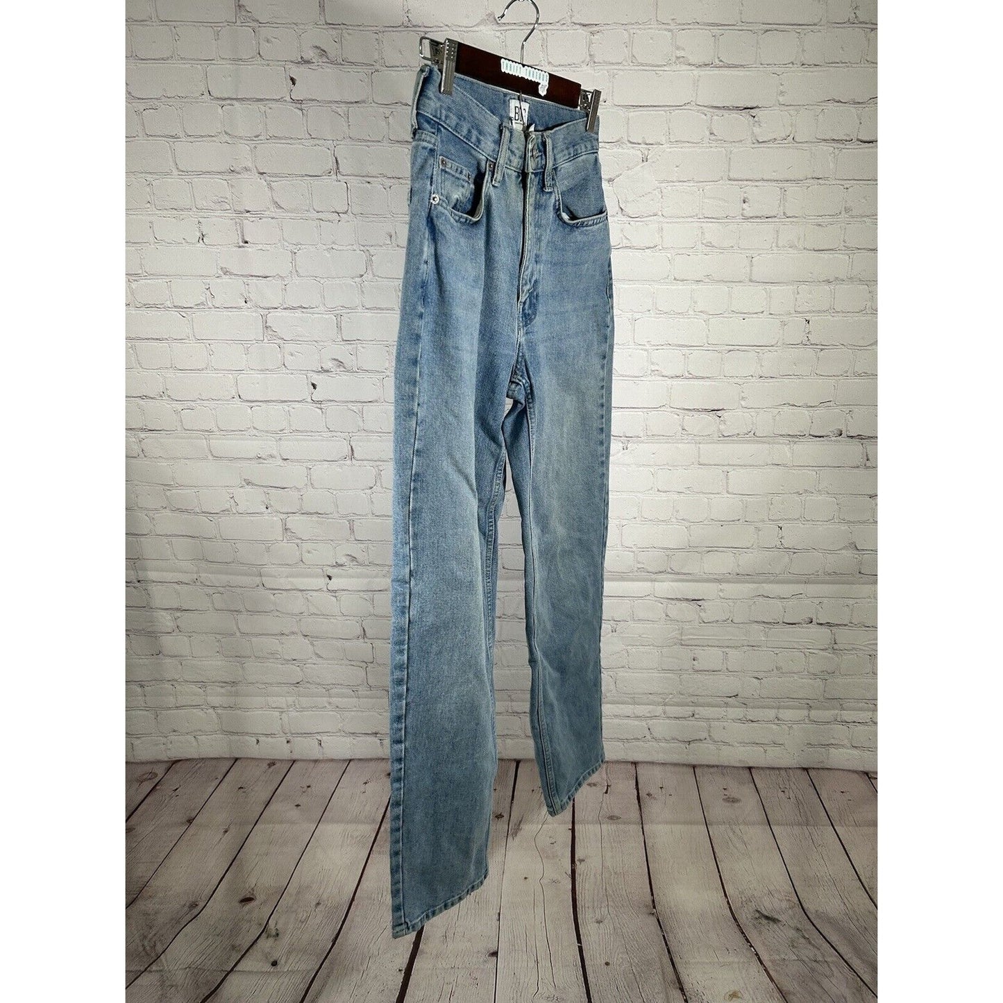 BDG Urban Outfitters High Rise Baggy Denim Blue Jeans Women’s 25 (25 x 30)
