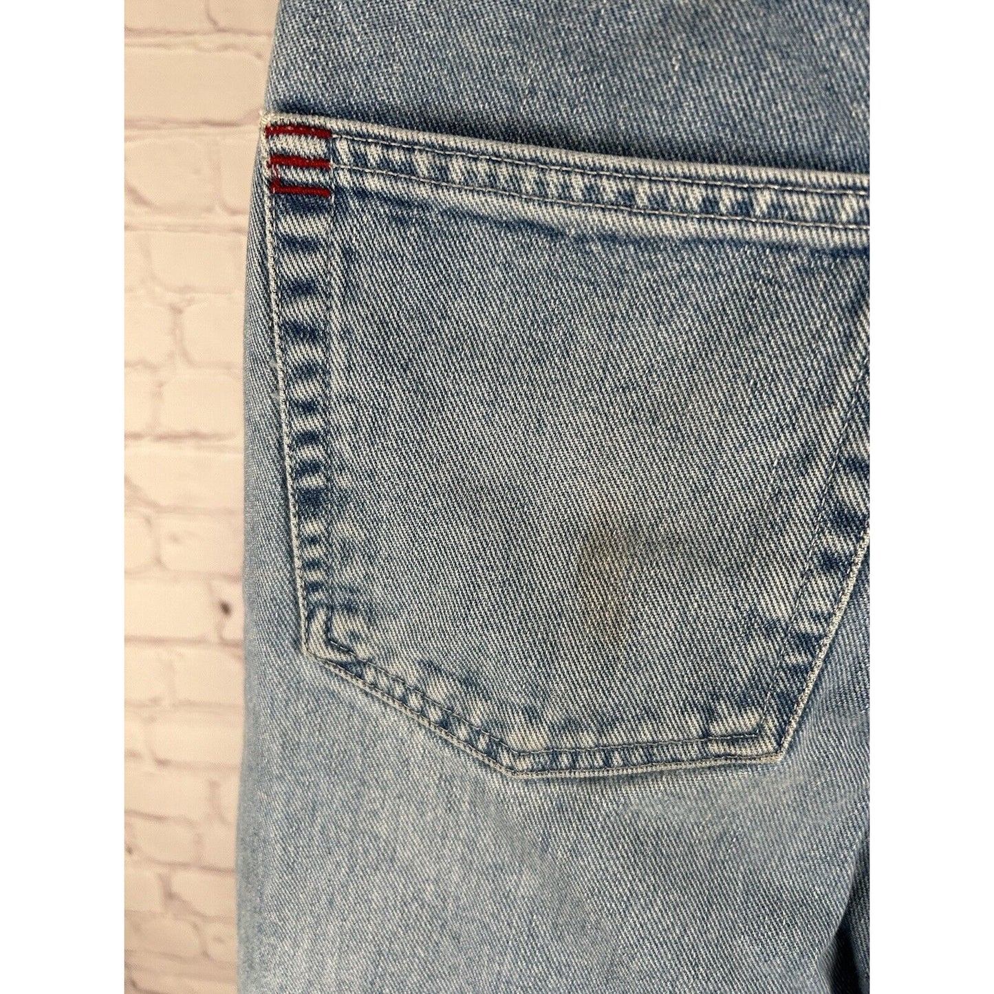 BDG Urban Outfitters High Rise Baggy Denim Blue Jeans Women’s 25 (25 x 30)