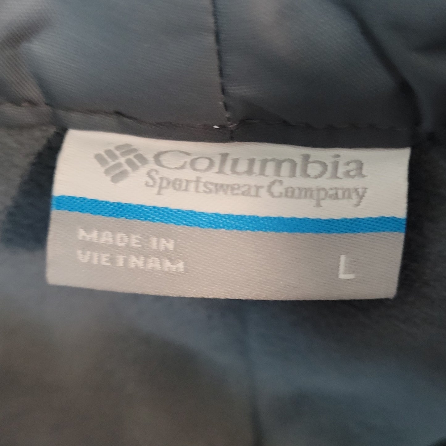 NWT Columbia Grey Outgrown System Waterproof Insulated Snow Pants Size Large L