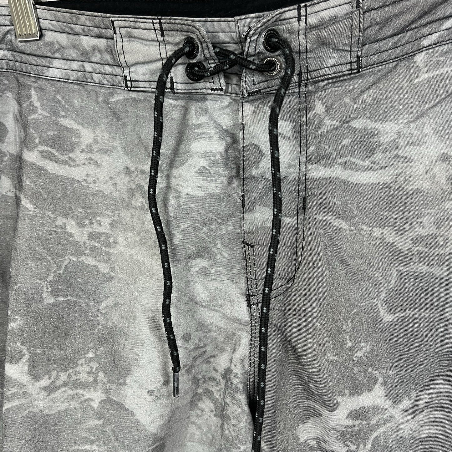 Billabong Grey Recycler Series Swim Hybrid Surf Board Shorts Men’s 34