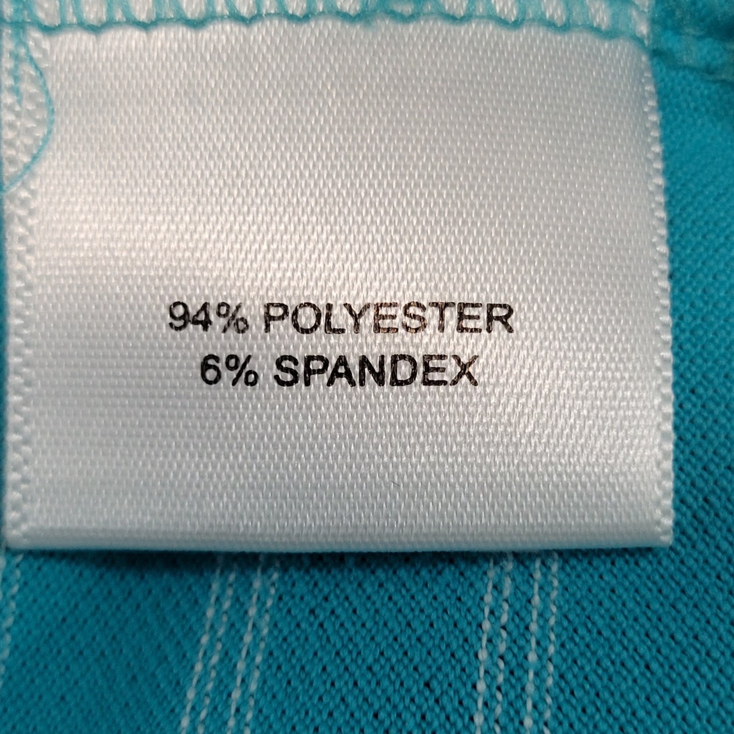Peter Millar Blue Striped Summer Comfort Polo Short Sleeve Golf Shirt Large L