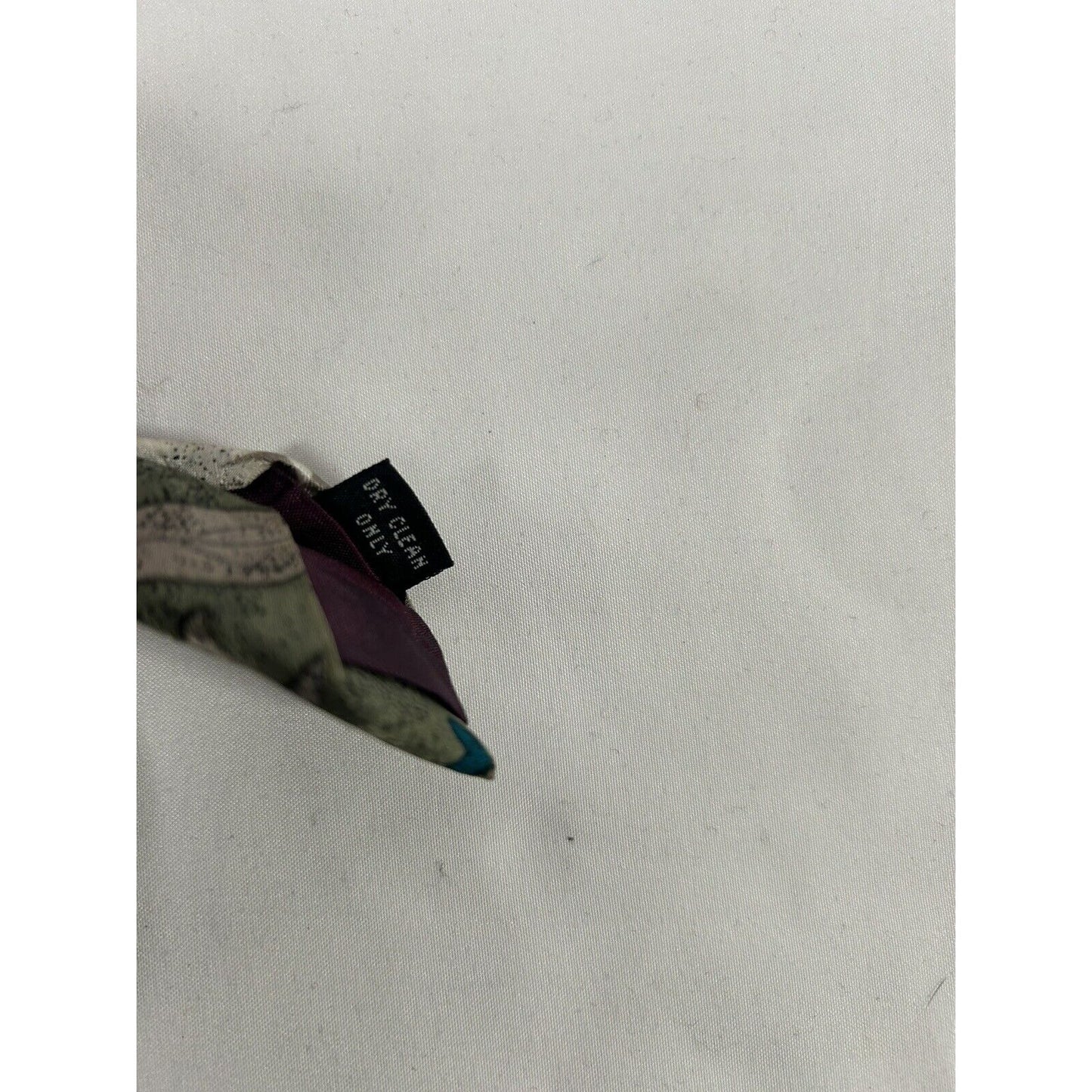 Paul Roden 100% Pure Silk Handmade Abstract Colorful Neck Tie 56 x 3.75