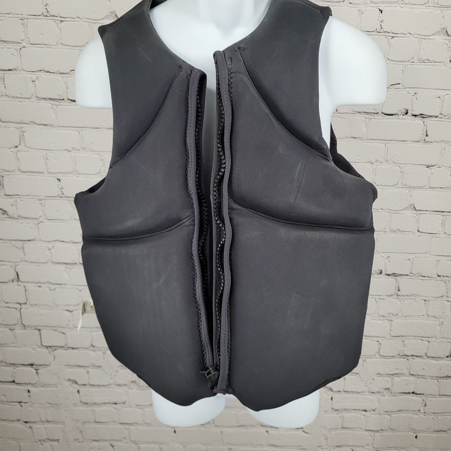 Ocean Pacific Black USCG Approved Flotation Aid Life Jacket Ski Vest Size XL