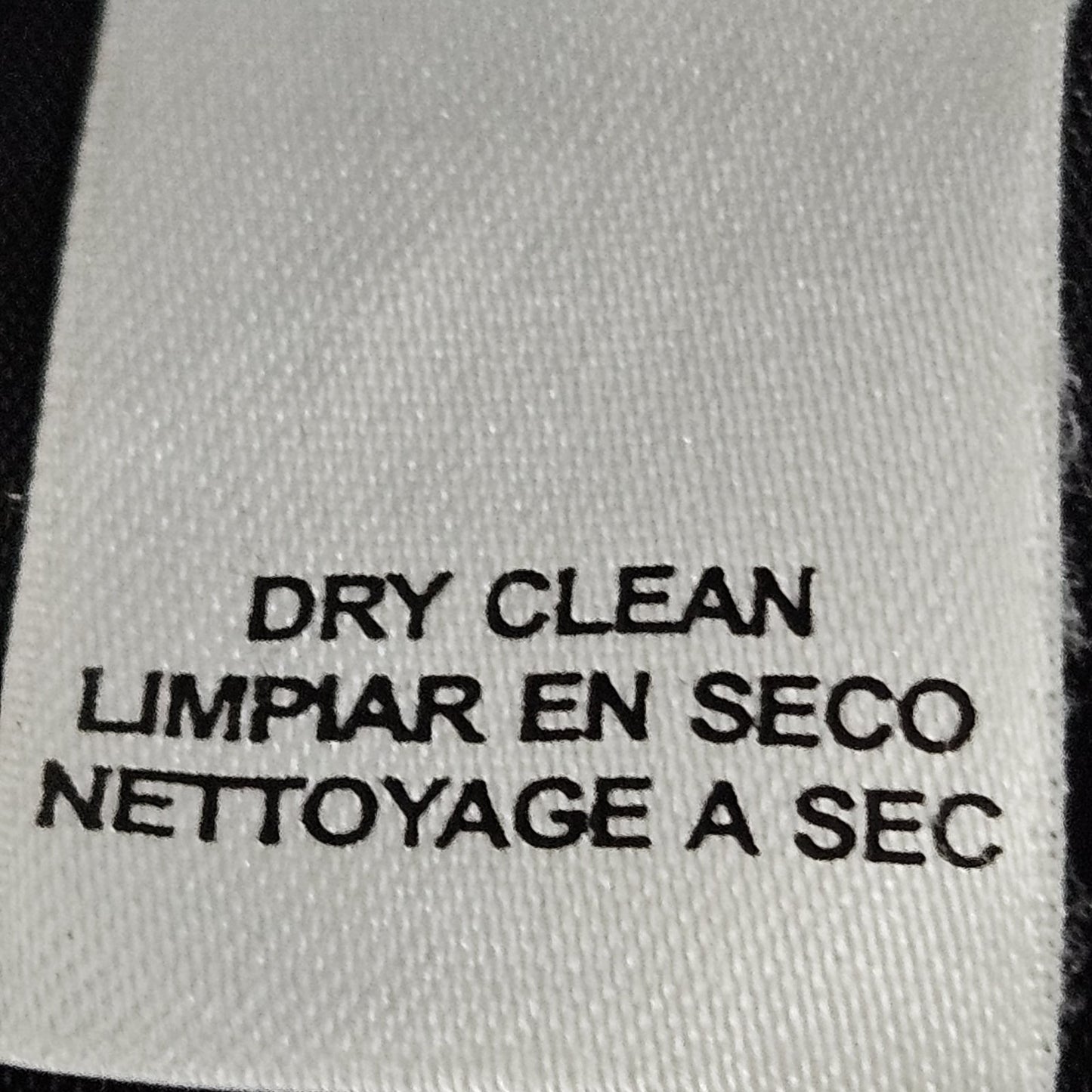 NWT Jones New York Black Pleated High Rise Lined Dress Pants USA 14P (31x29)