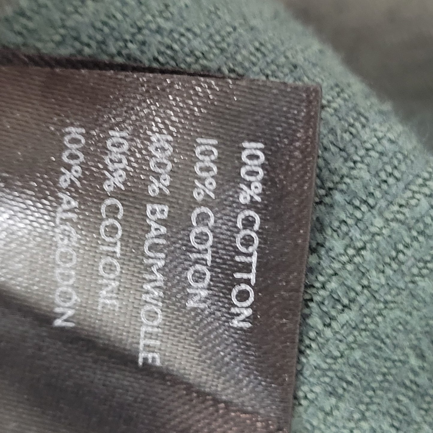 BDG Urban Outfitters Green Corduroy Y2K Cargo Relaxed Pants Size Large L (29x32)