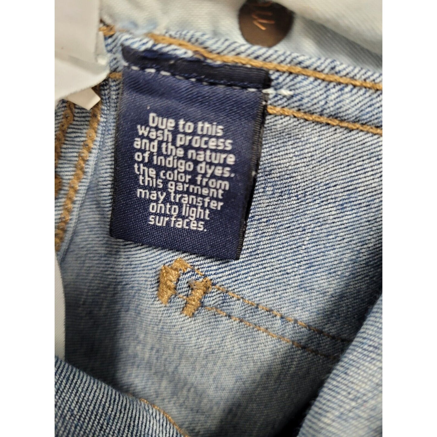 Madewell Blue Distressed 10" High Rise Skinny Jeans Women’s Size 23 (24 X 27)