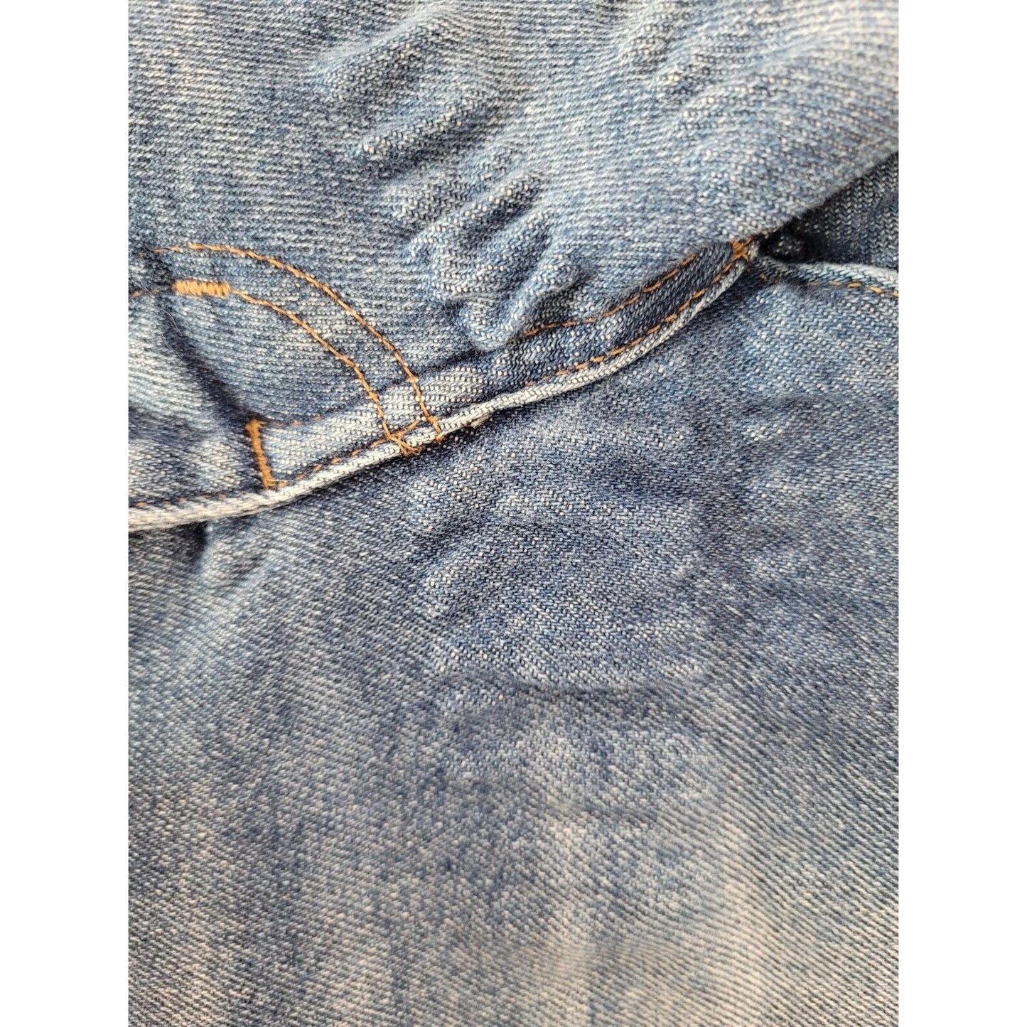 Madewell Blue 10" High Rise Skinny Jeans Medium Wash Women’s Size 25P *puckering