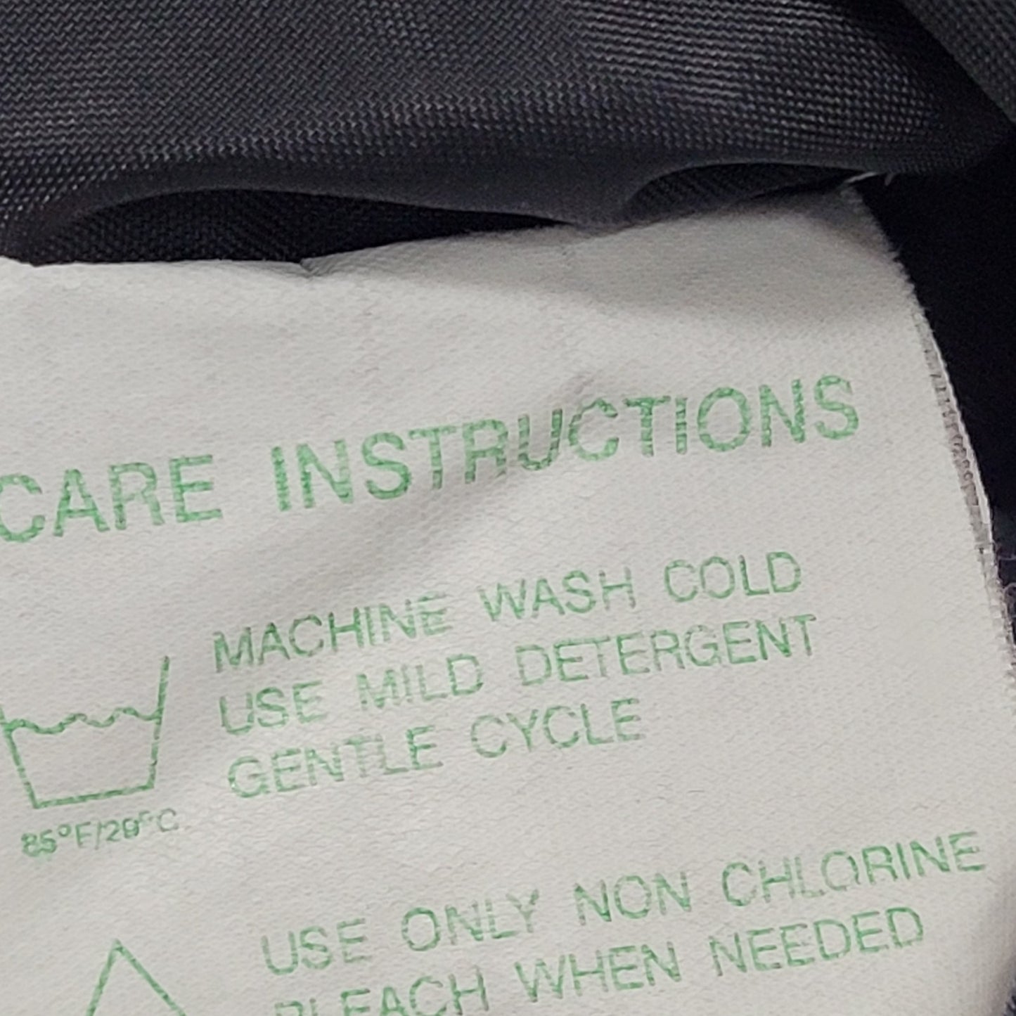 Obermeyer Red Dynamic II Jacket Black Hooded Insulated Inner Pockets Full Zip 8