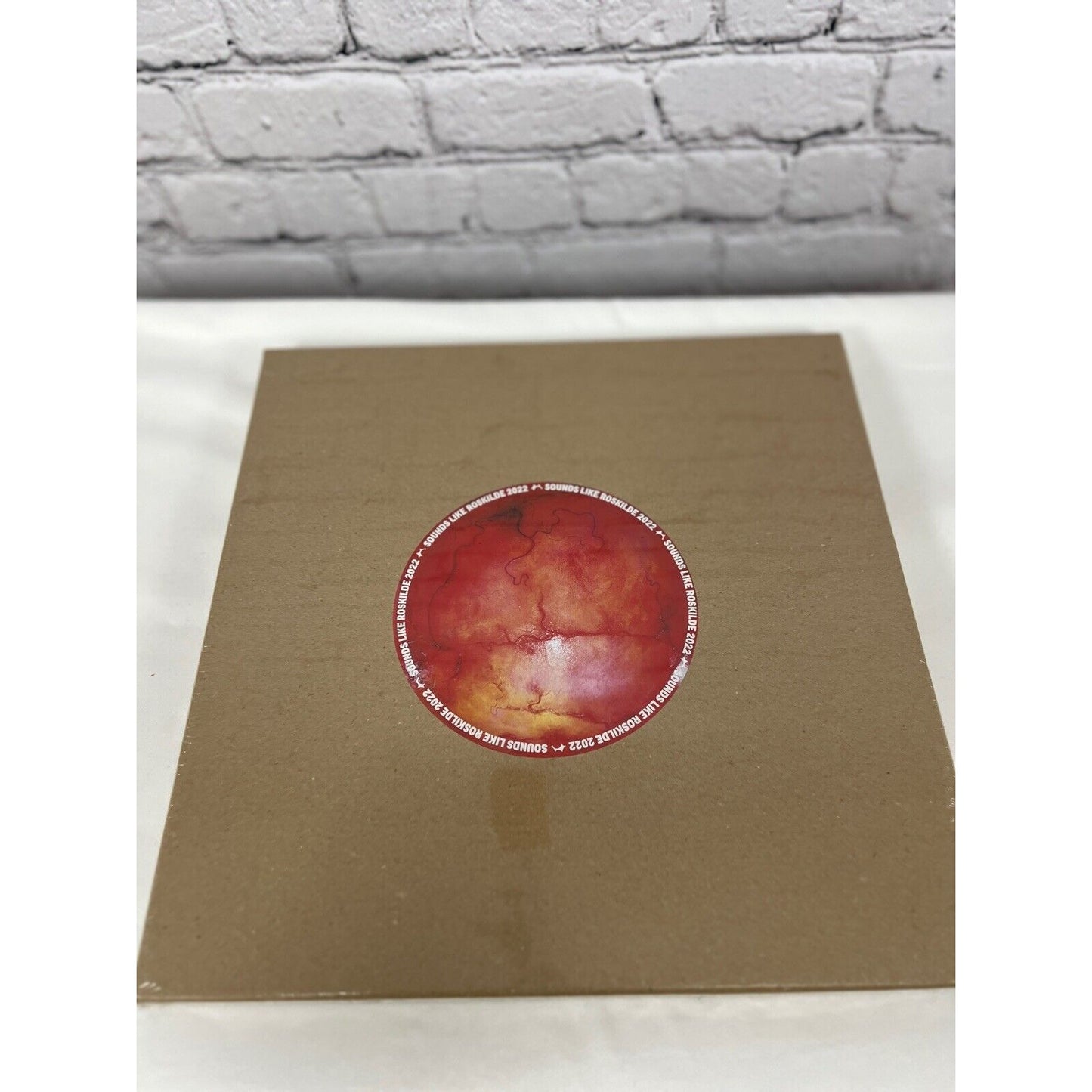 Sounds Like Roskilde Festival 2022 Vinyl Box Set Limited Edition 640/1500