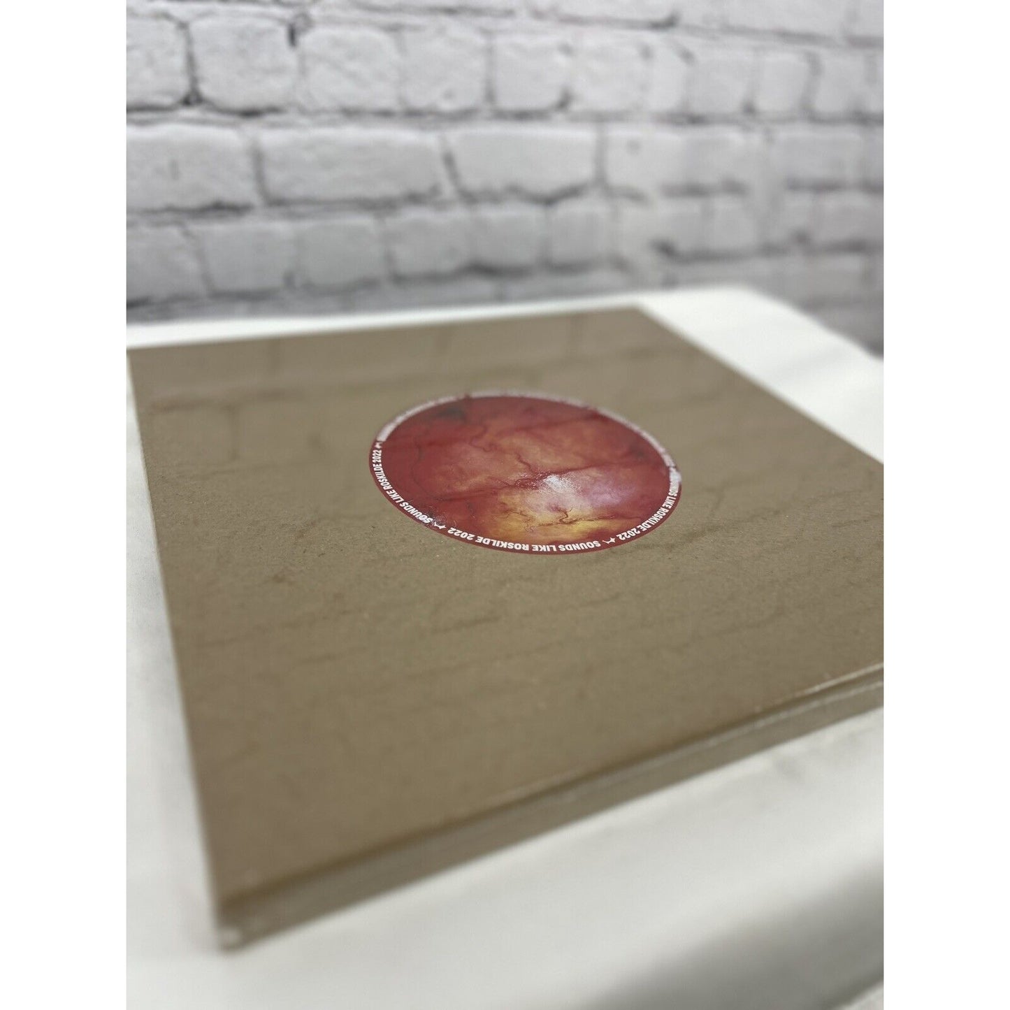 Sounds Like Roskilde Festival 2022 Vinyl Box Set Limited Edition 640/1500