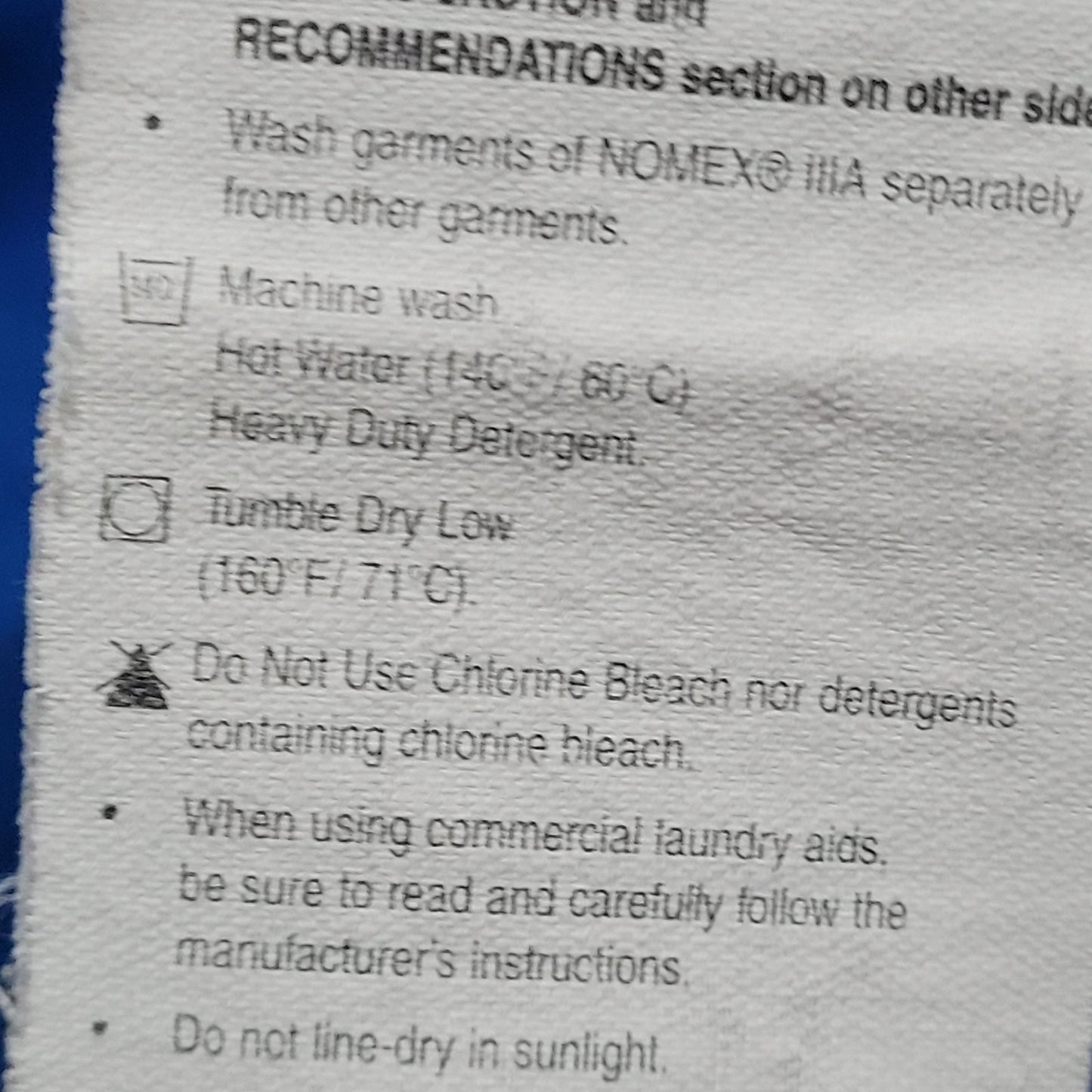 San Antonio Airlife USA Blue Nomex IIIA Medic Utility Coveralls 46R