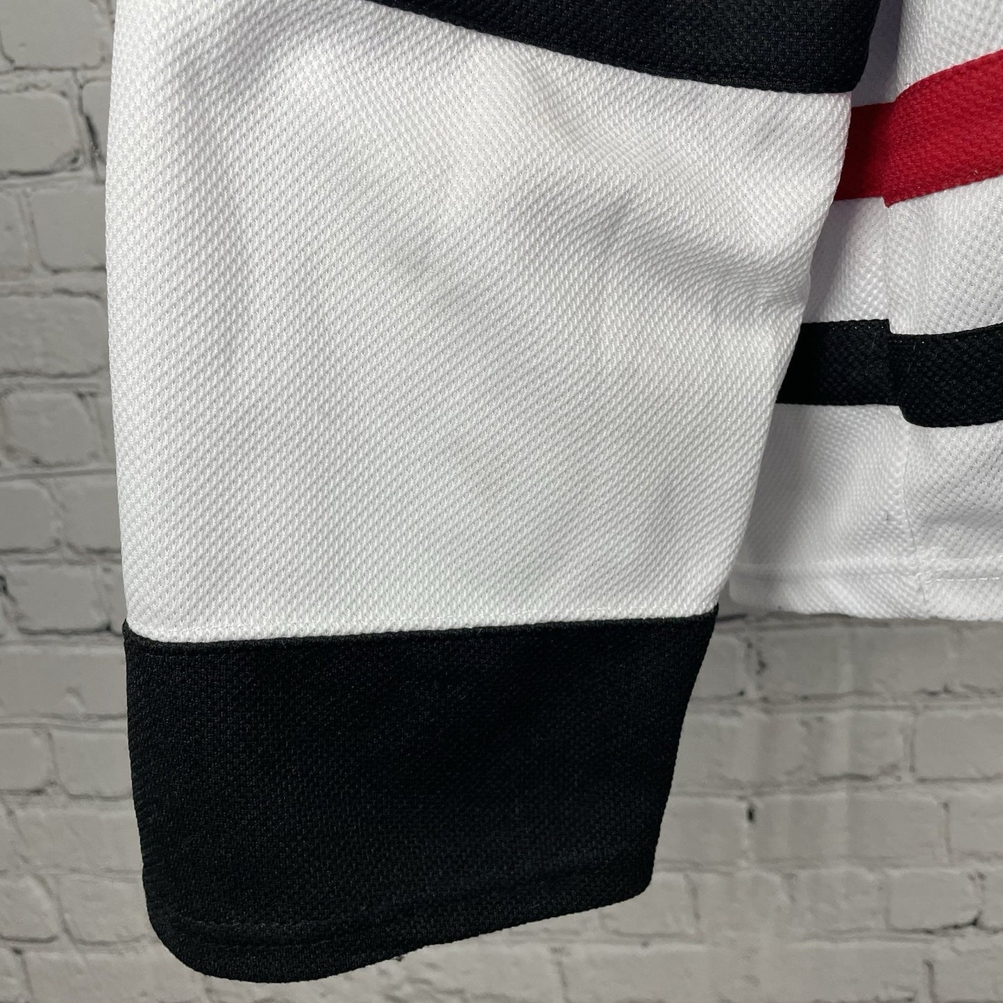 CCM Vintage Hockey Chicago Blackhawks Griswold Official Licensed Jersey Size 52