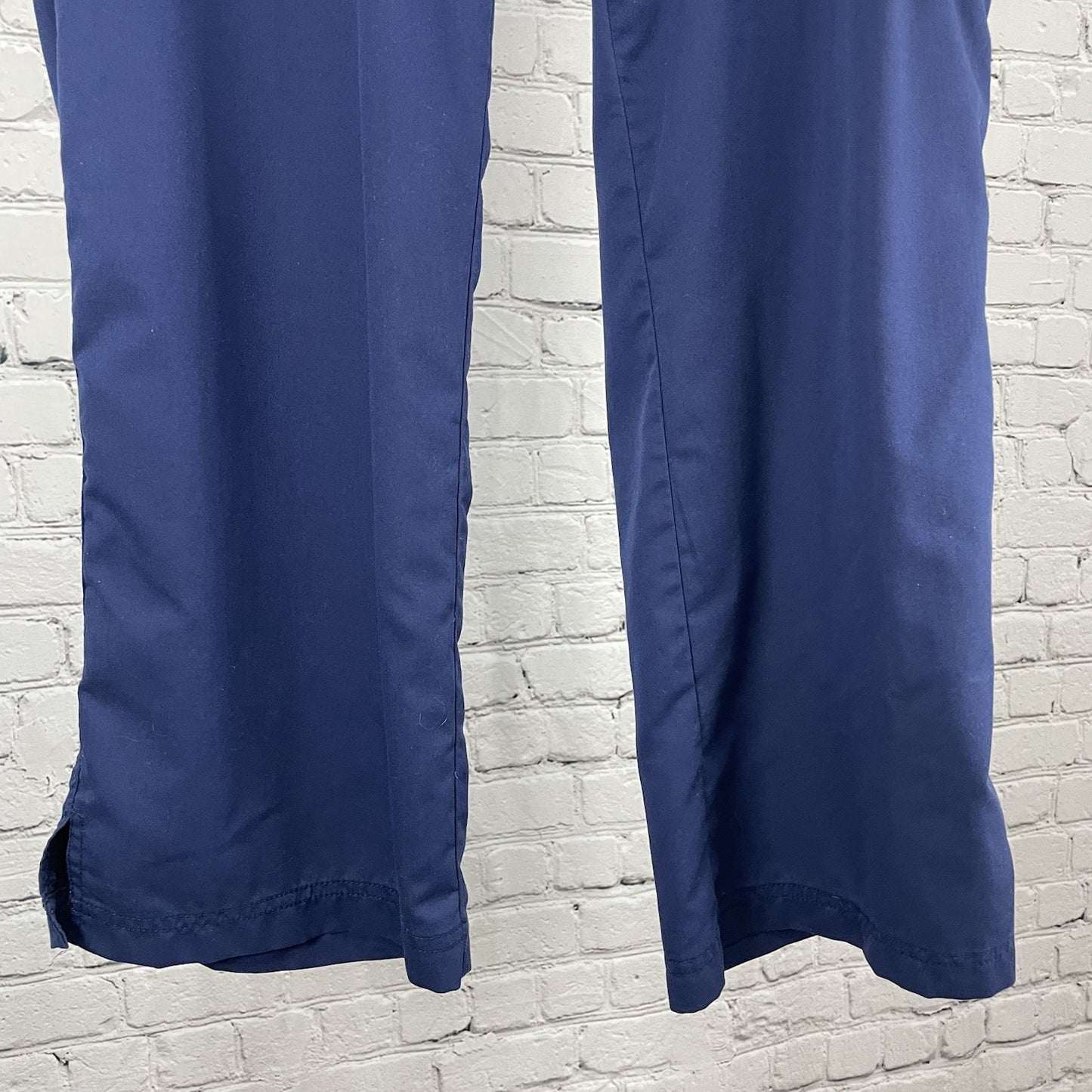 Grey’s Anatomy Blue Scrubs Uniform Drawstring Pants Pockets Size Medium (35x29)