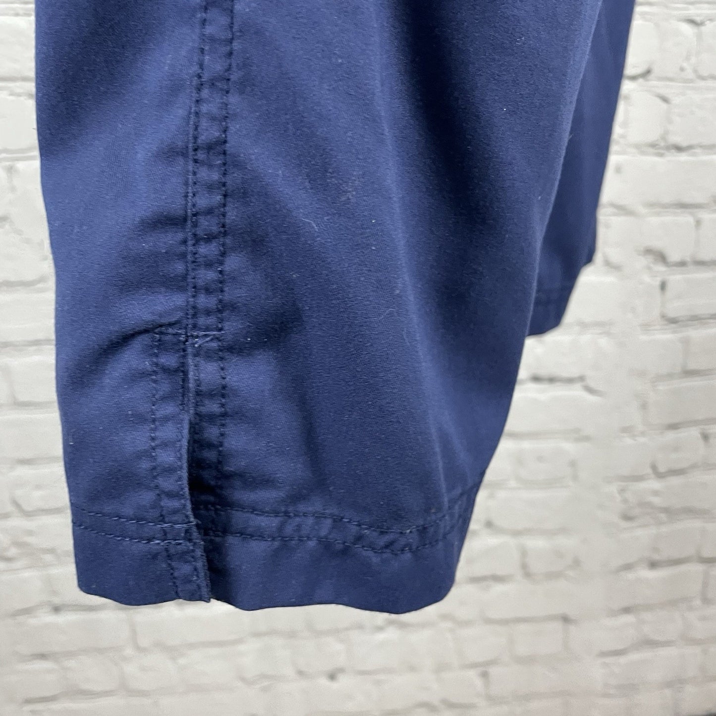 Grey’s Anatomy Blue Scrubs Uniform Drawstring Pants Pockets Size Medium (35x29)