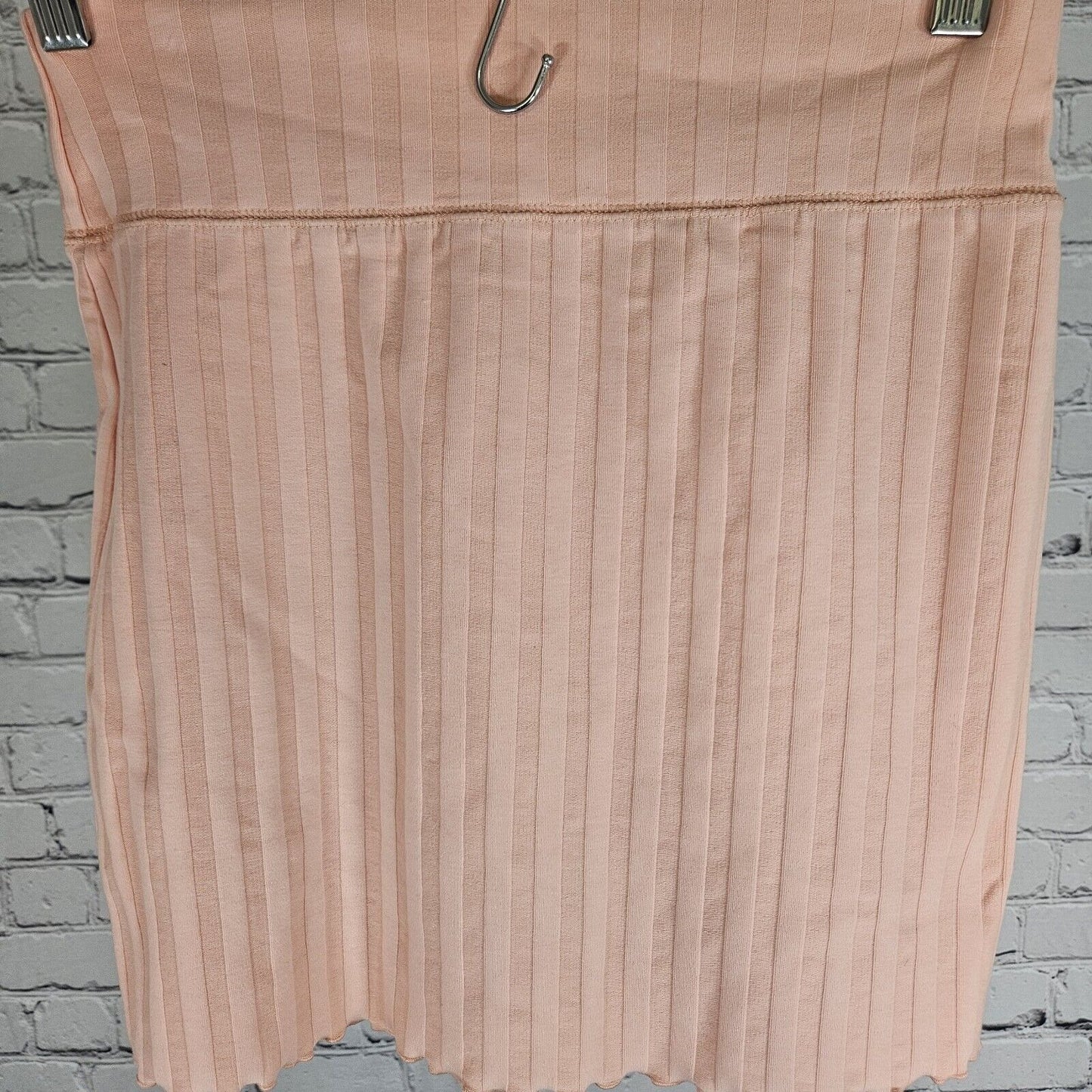 Offline By Aerie Peach Mini Athletic Skirt Size Small S