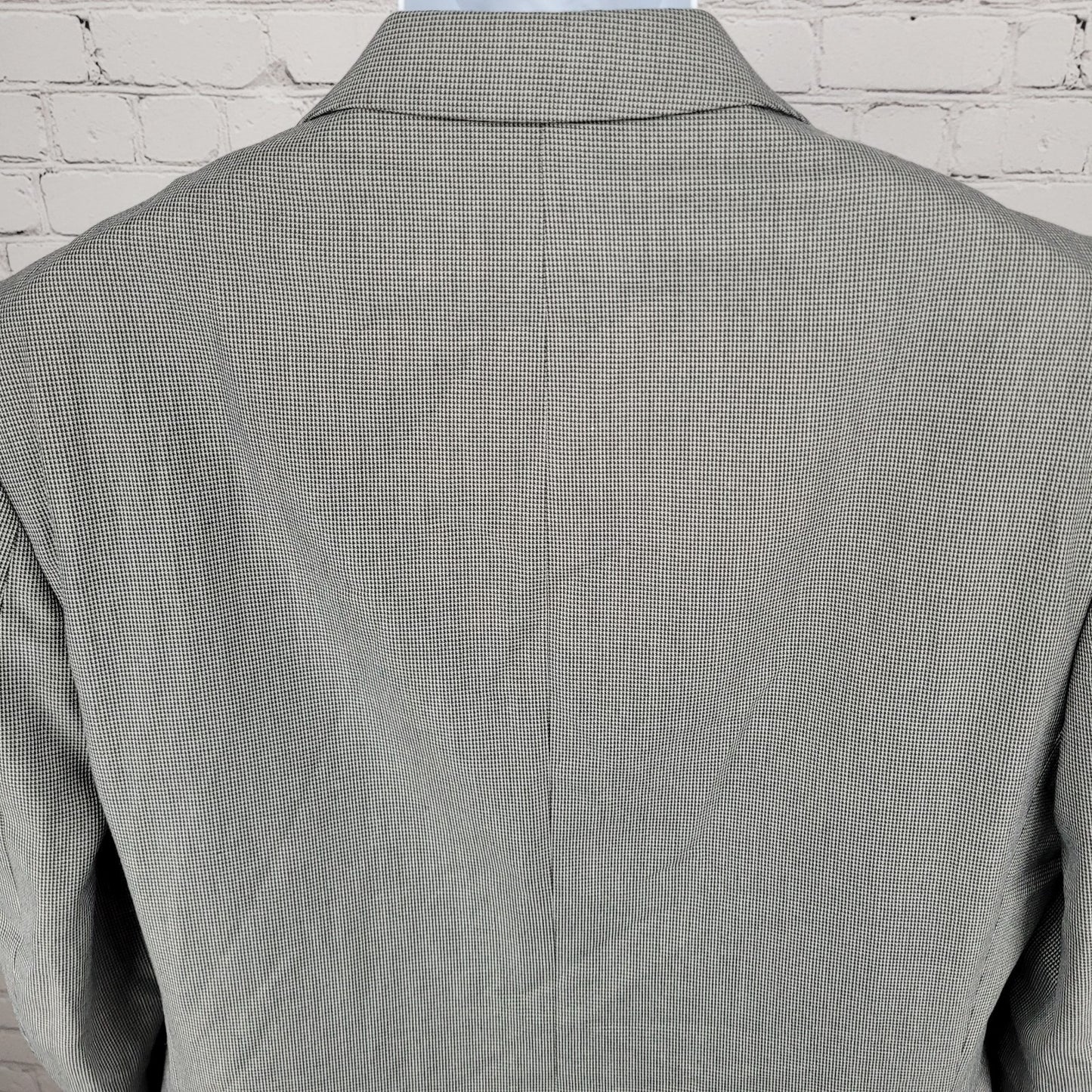 Michael Kors Grey 2 Button Double Vented Notch Blazer Sport Coat Size 44L