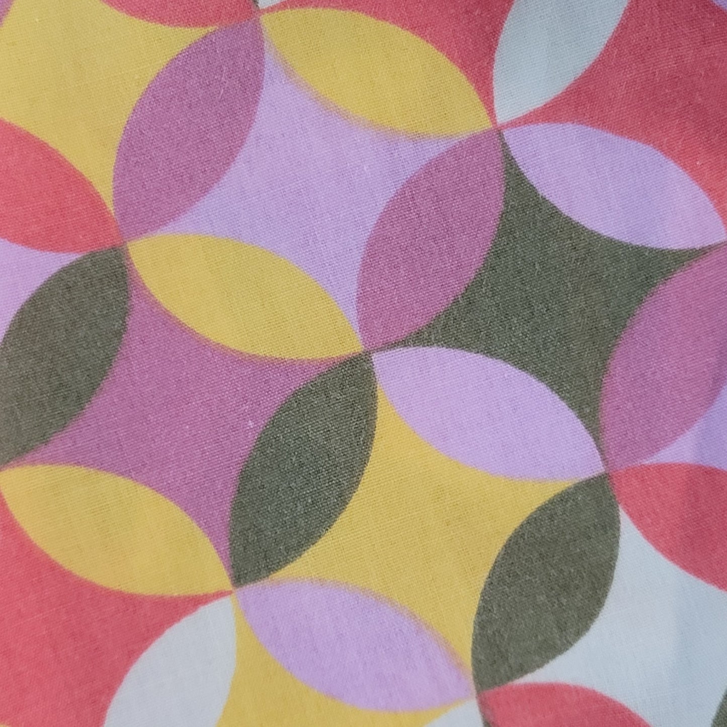 Ava Loves Olli Multicolor Print Adjustable Crossback Tie USA Made Dress Size 4T