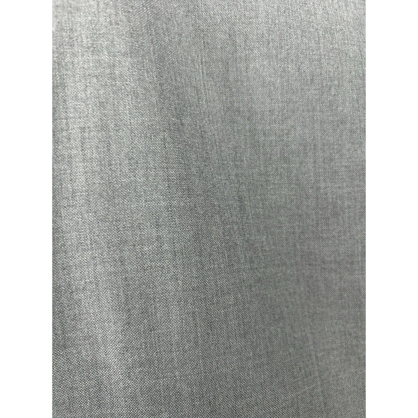 Jos A Bank Signature Collection Gray 2 Button Wool Silk Blend Blazer Size 42S