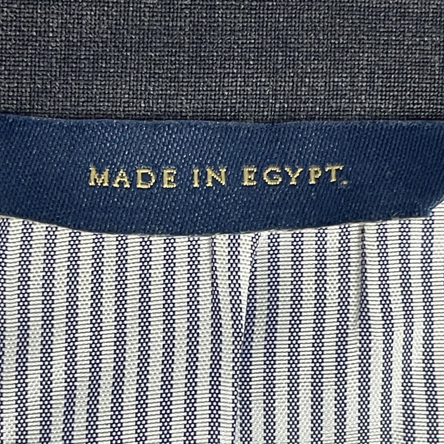 Brooks Brothers Explorer Madison Fit Grey Wool Blend 2 Button Blazer Jacket 46R