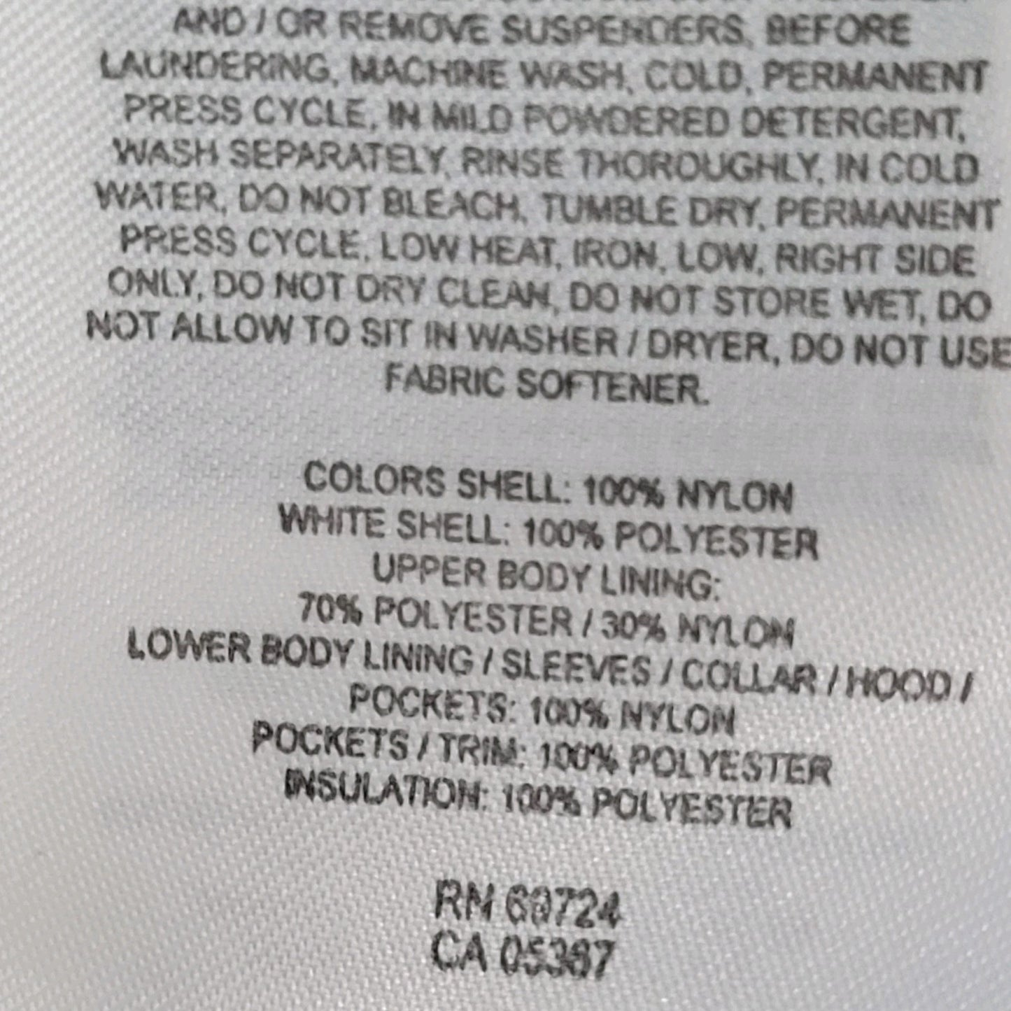 Columbia Blue Vertex Omni Shield Bugaboo Hooded Waterproof Jacket Size Medium M