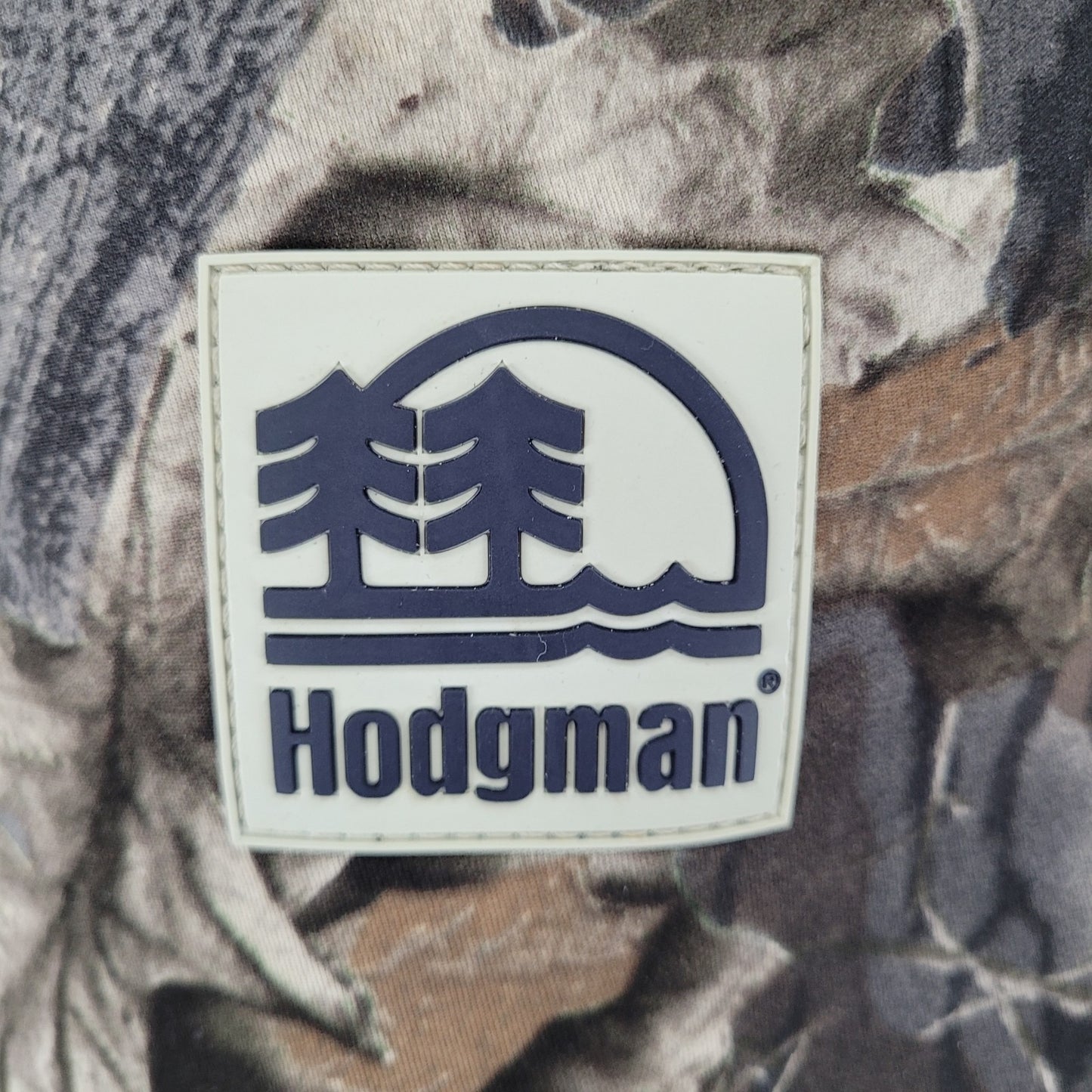 Hodgman Brown Mossy Oak Camo Neoprene Footed Hunting Overalls Bibbed Pants XXL