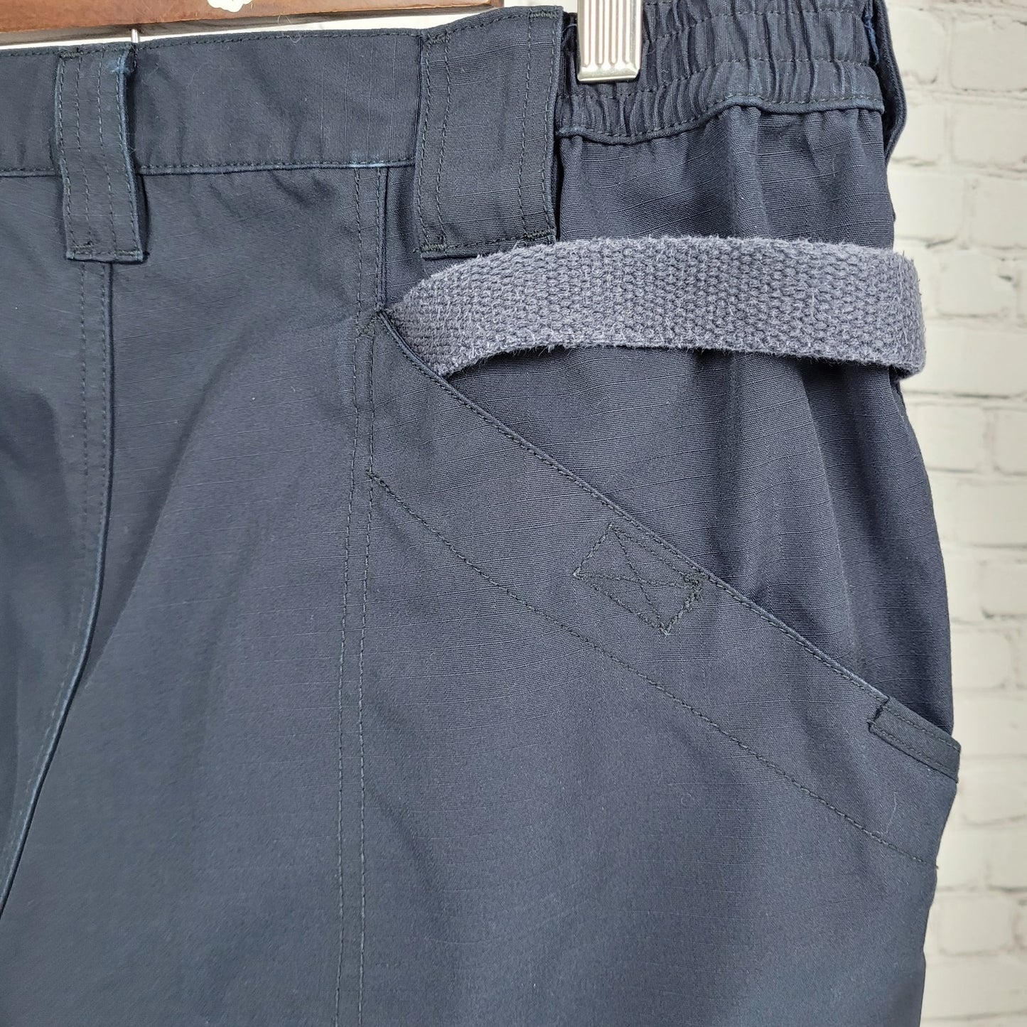 5.11 Tactical Navy Utility Cargo Pockets Workwear Pants Size 38 (36x30)