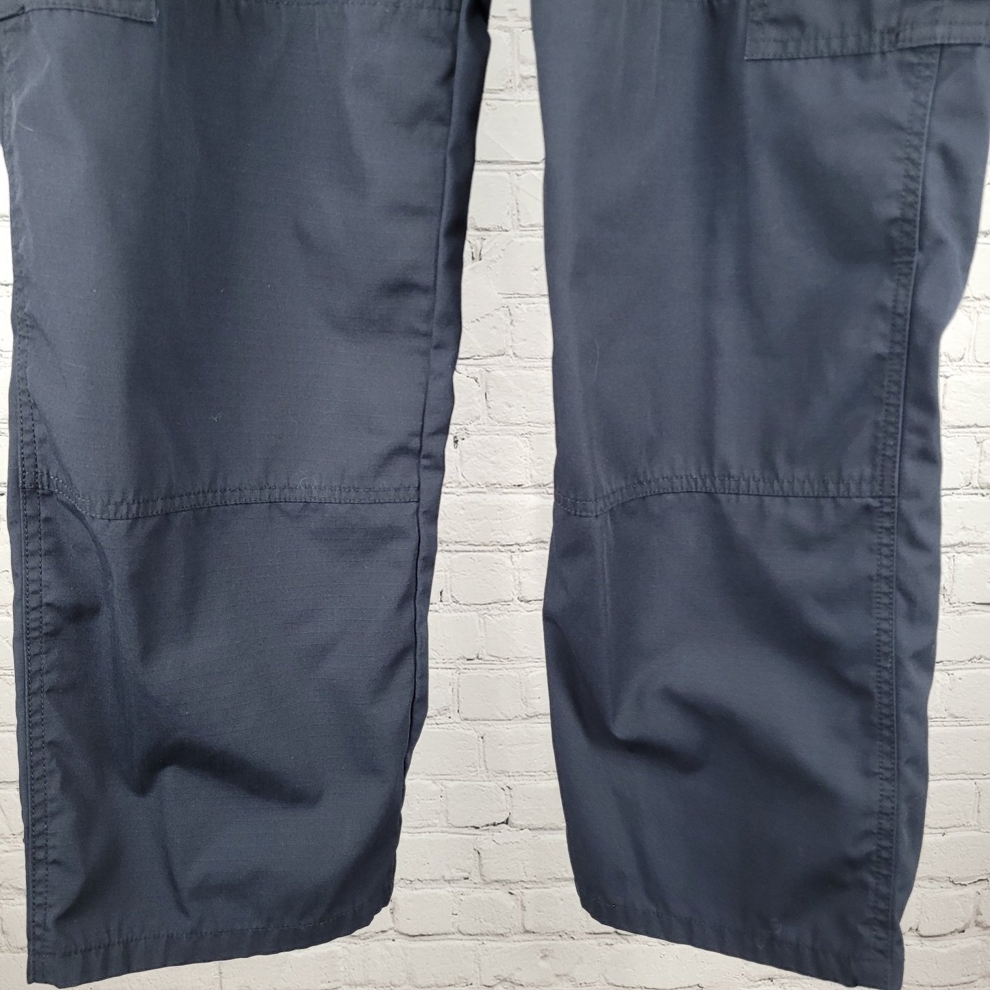 5.11 Tactical Navy Utility Cargo Pockets Workwear Pants Size 38 (36x30)
