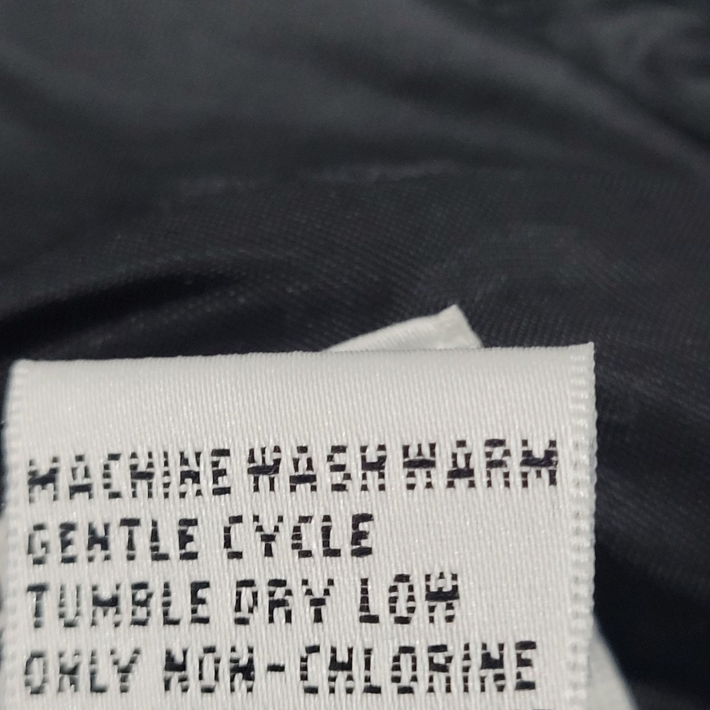 Lift Seven Black Padded Lined Front Zip Adjustable Tapered Snow Ski Bib Pants 8